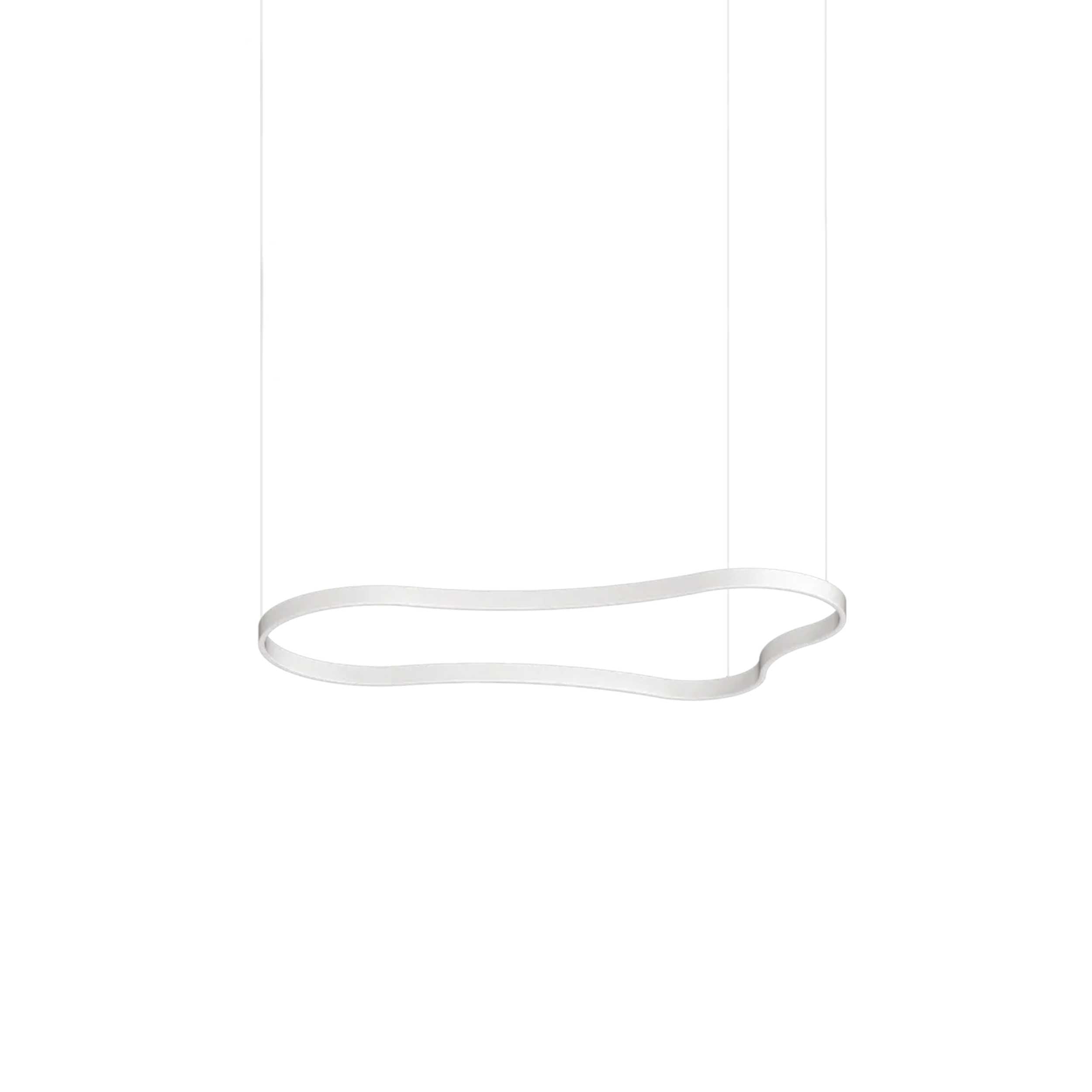 Ideal lux Waves LED viseča svetilka