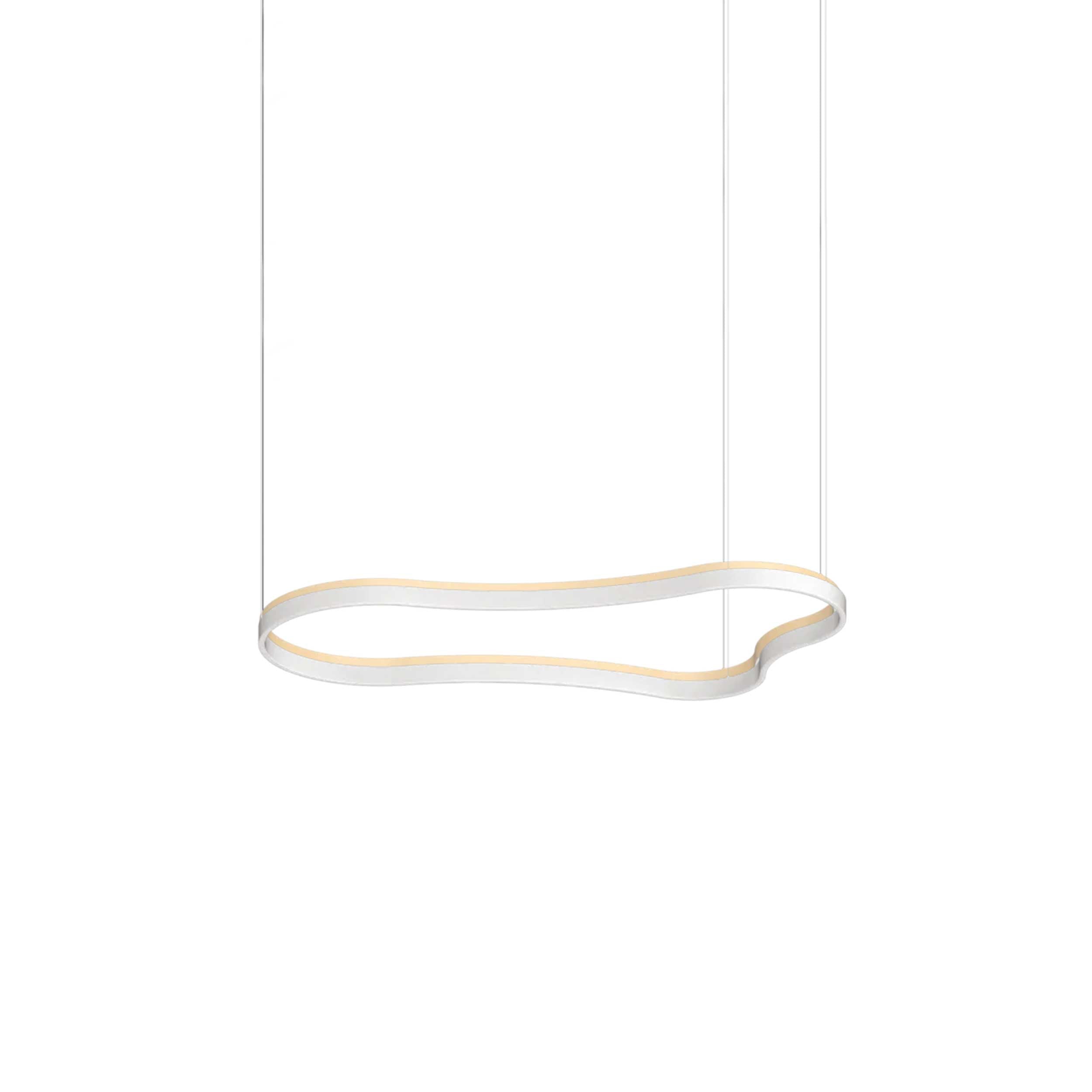 Ideal lux Waves LED viseča svetilka