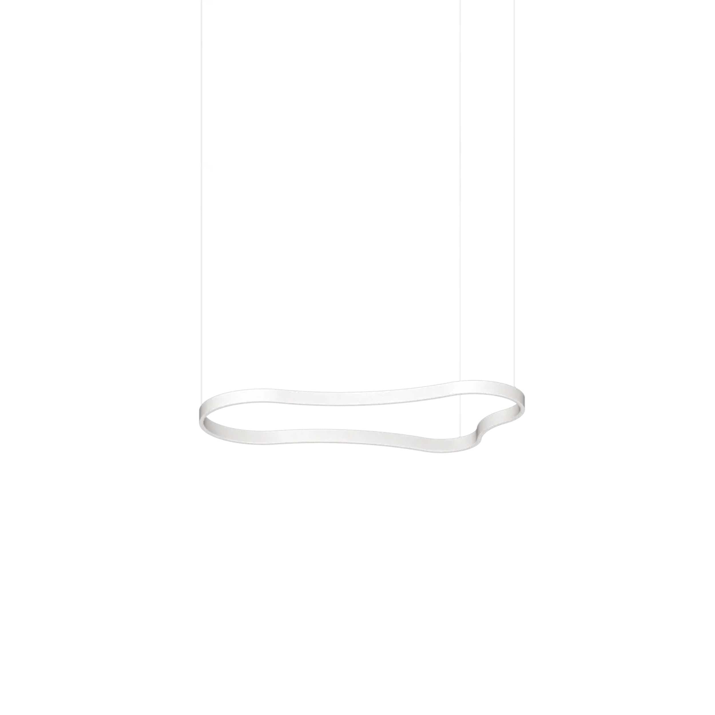 Ideal lux Waves LED viseča svetilka