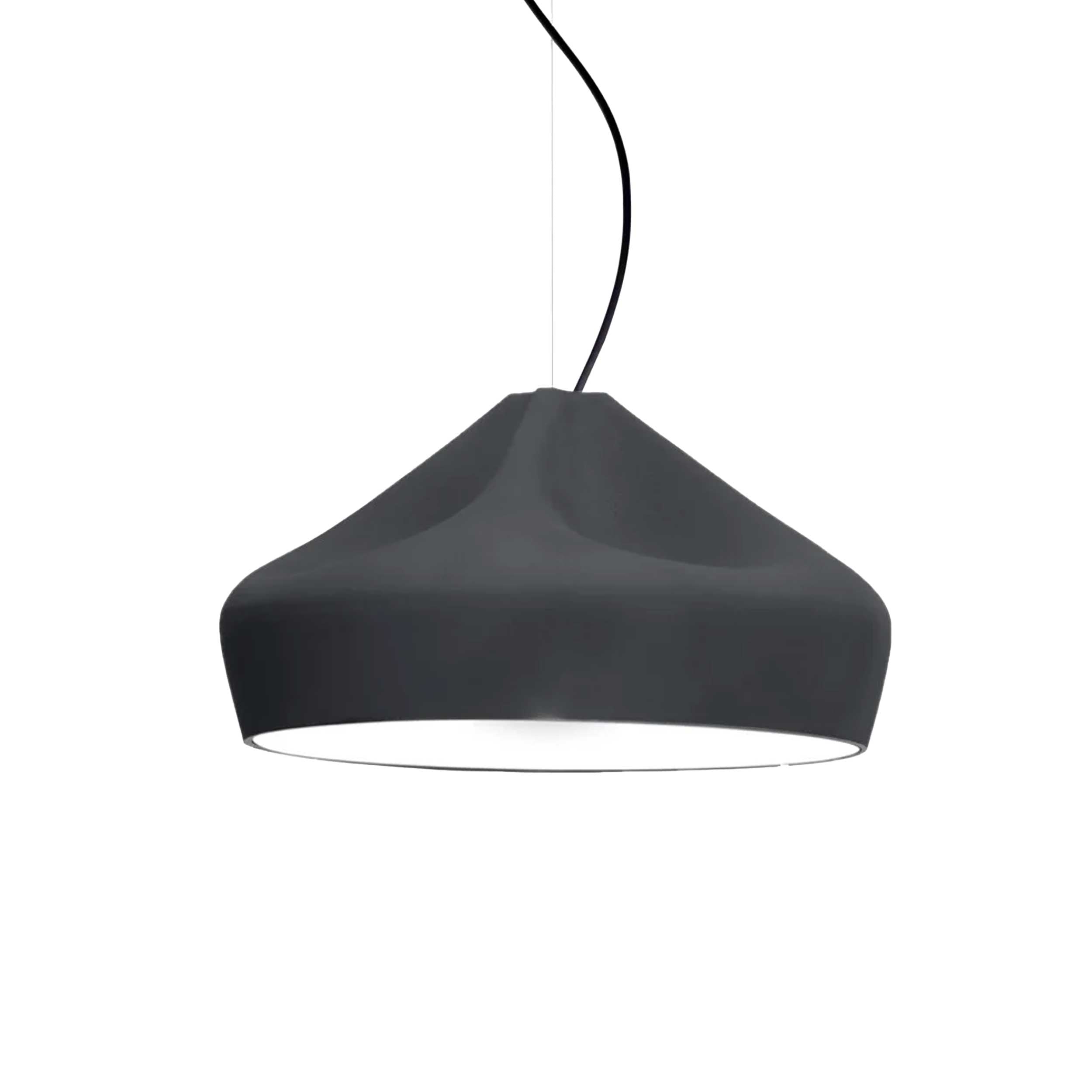 Marset Pleat Box E27 viseča svetilka
