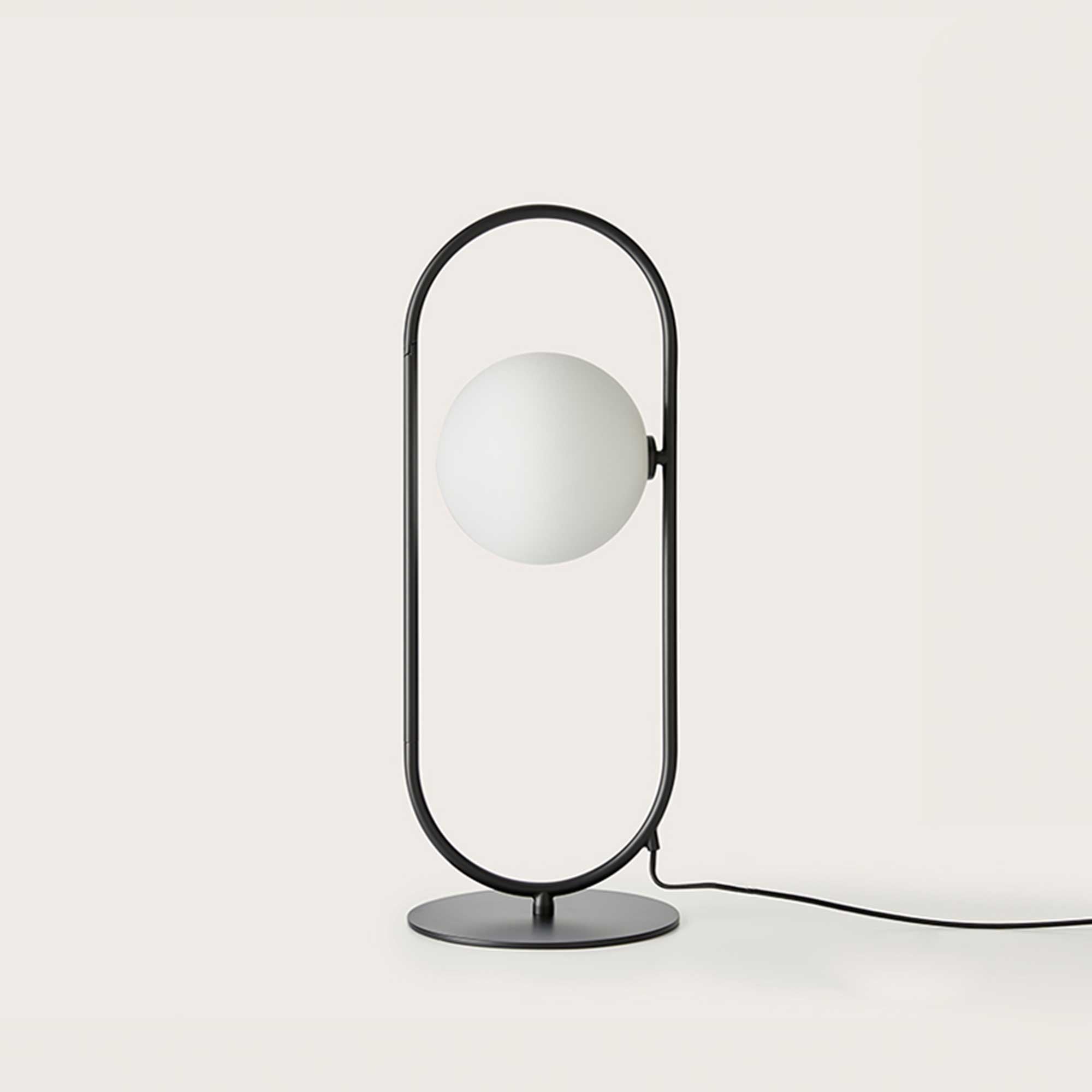 Aromas Abbacus G9 stolní svítidlo