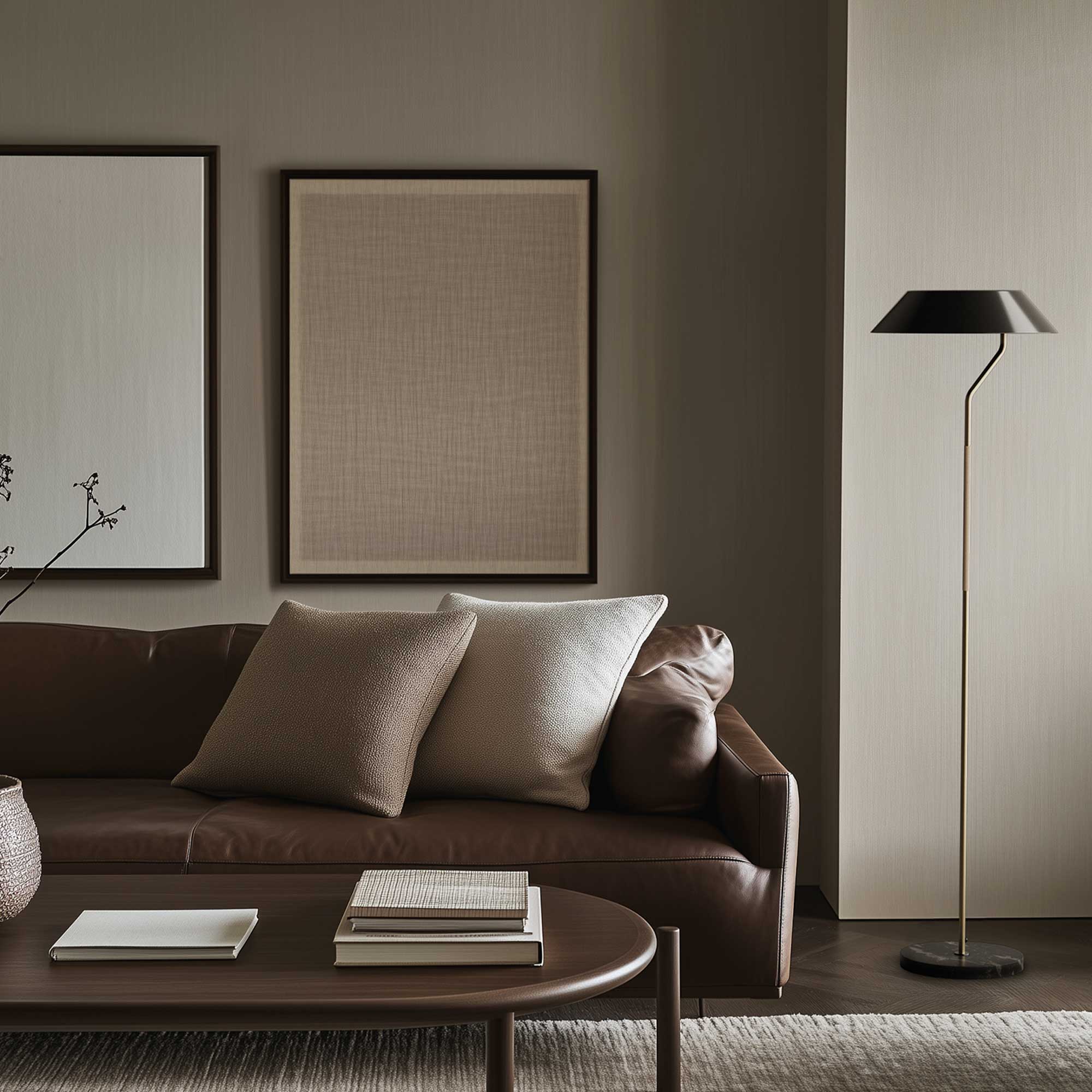 Aromas Aider E27 stojací svítidlo