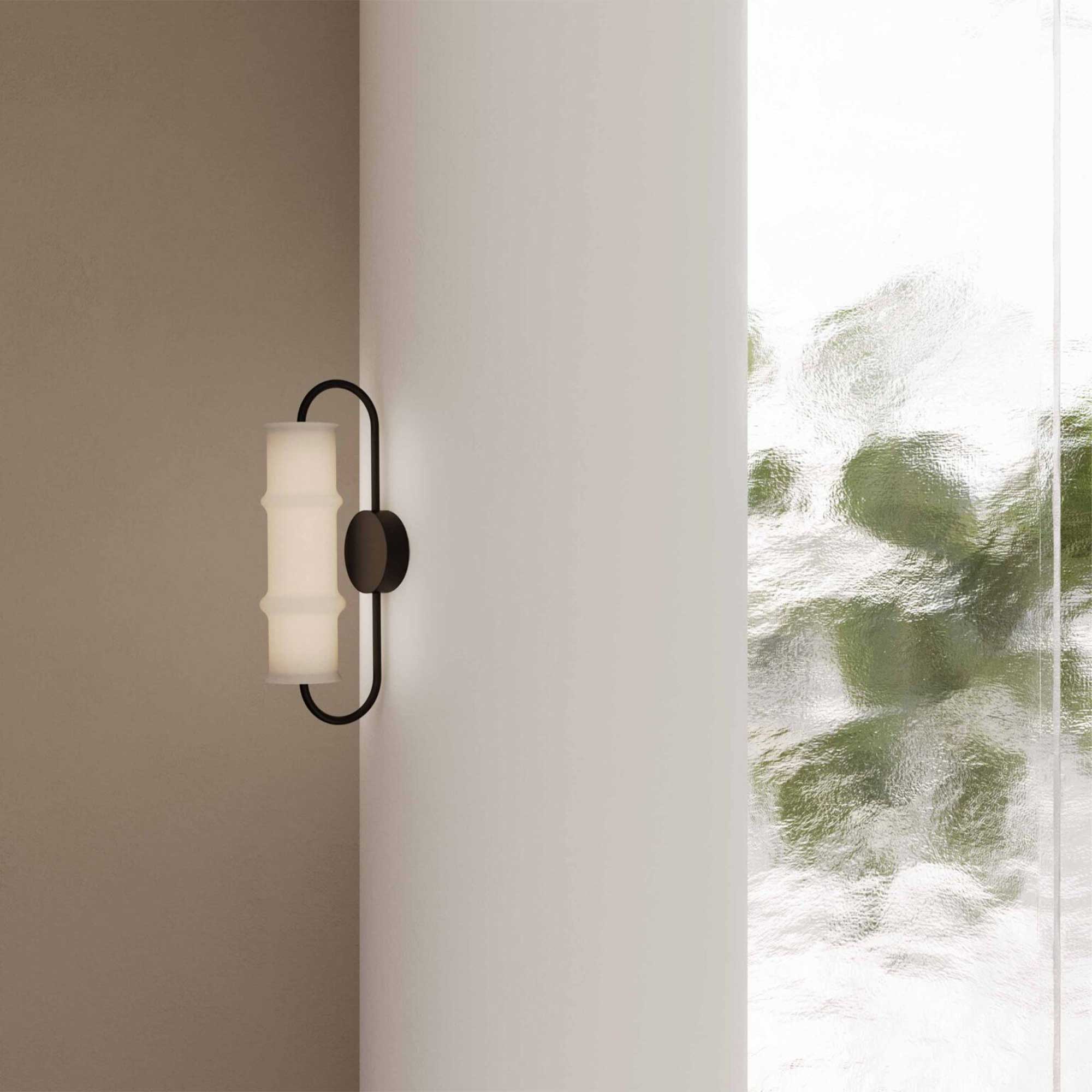 Aromas Canna LED nástěnné svítidlo