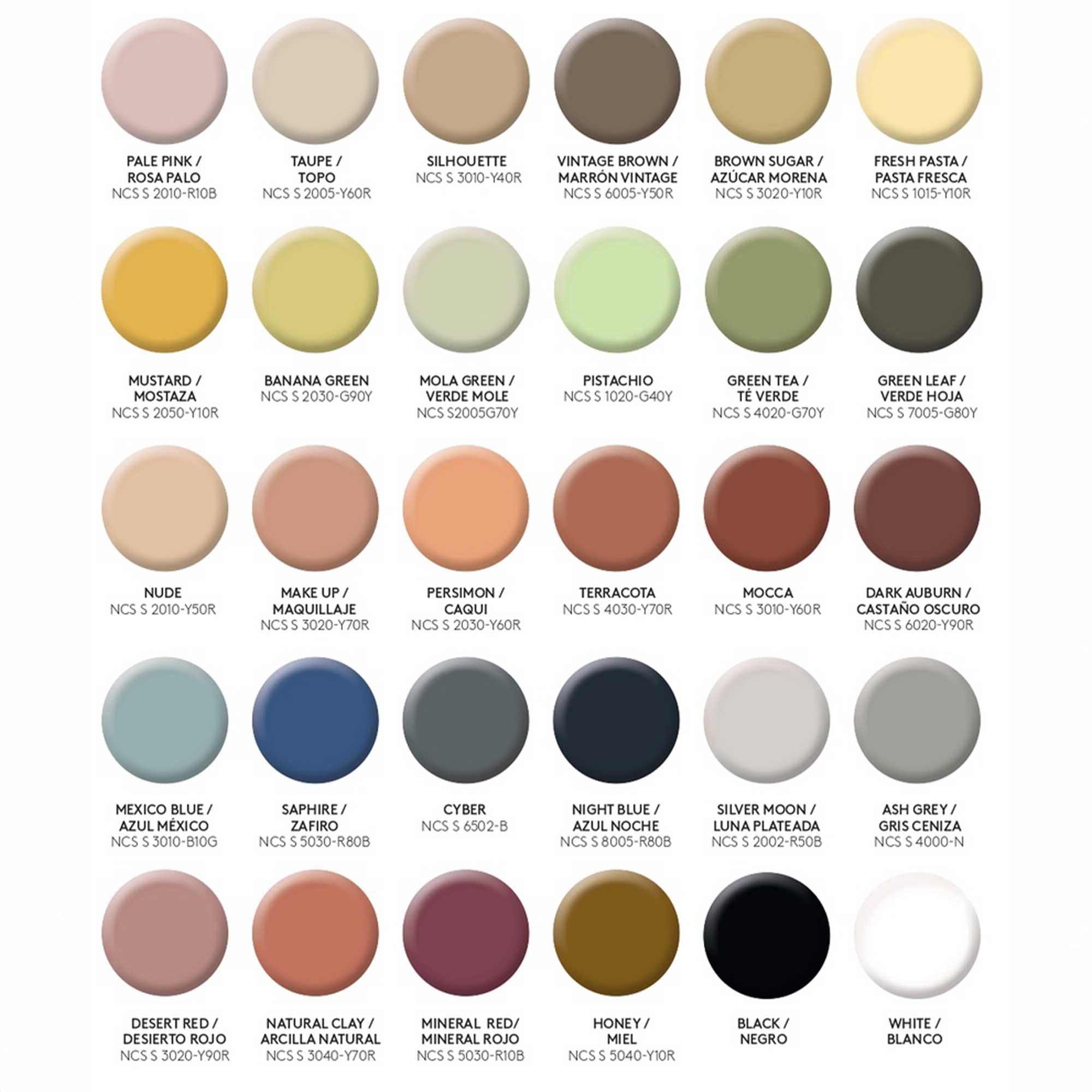 Aromas Tico LED nástěnné akustické svítidlo