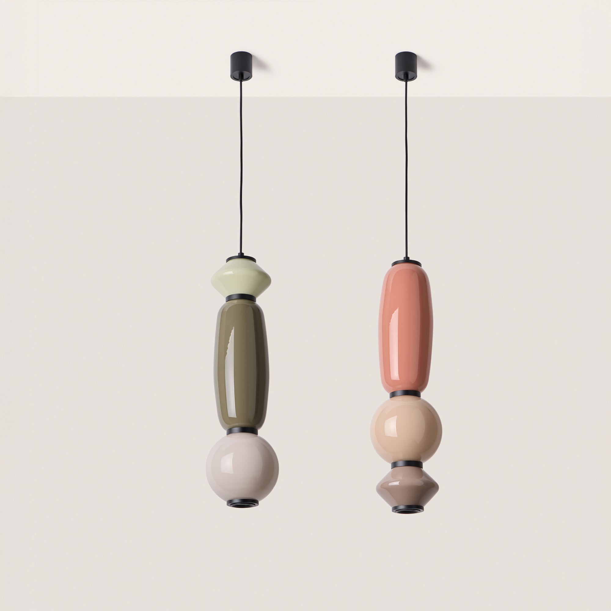 Aromas Papi GU10 závěsné svítidlo