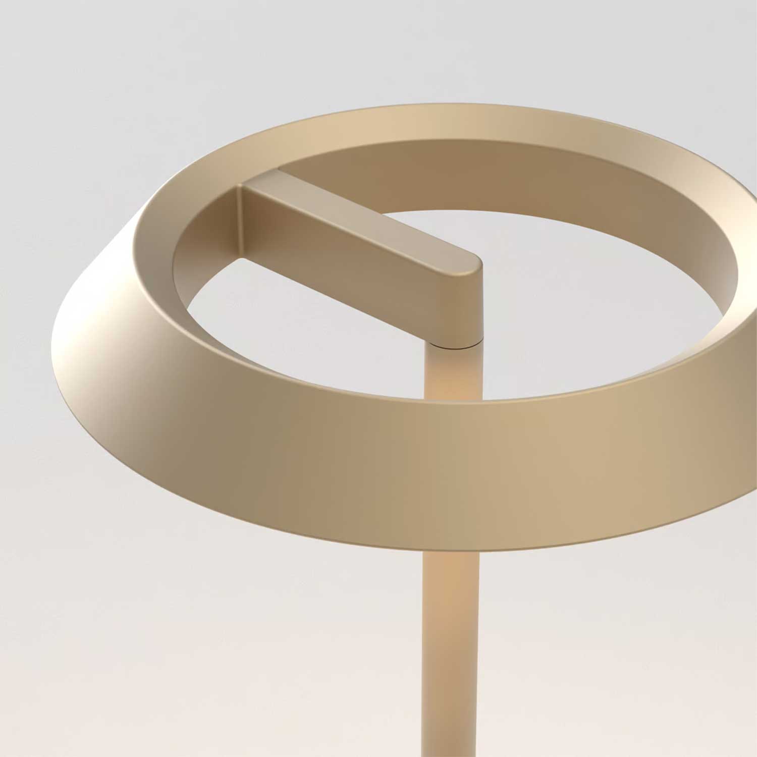 Astro Halo LED přenosné stolní svítidlo