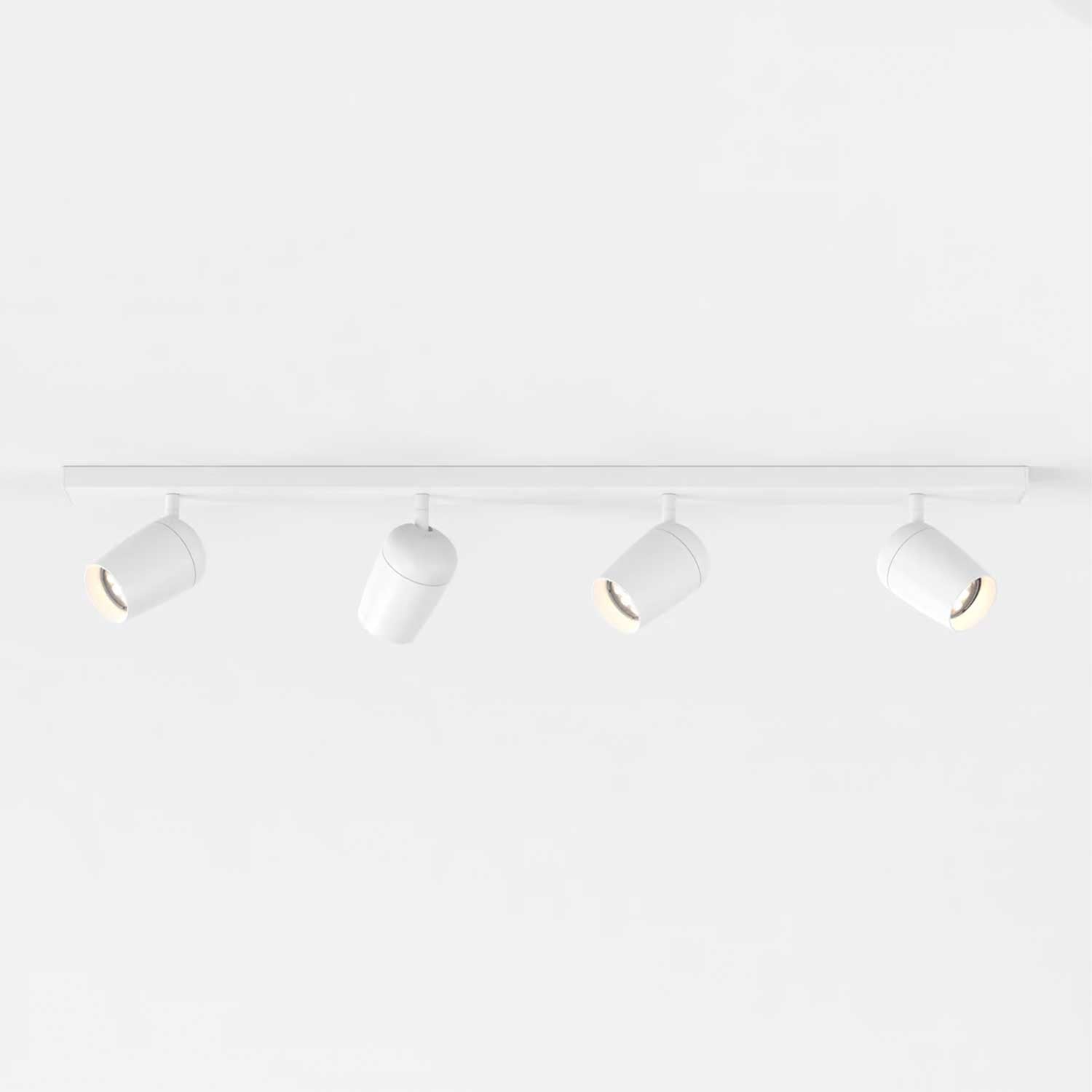 Astro Koto GU10 nastavitelné přisazené svítidlo