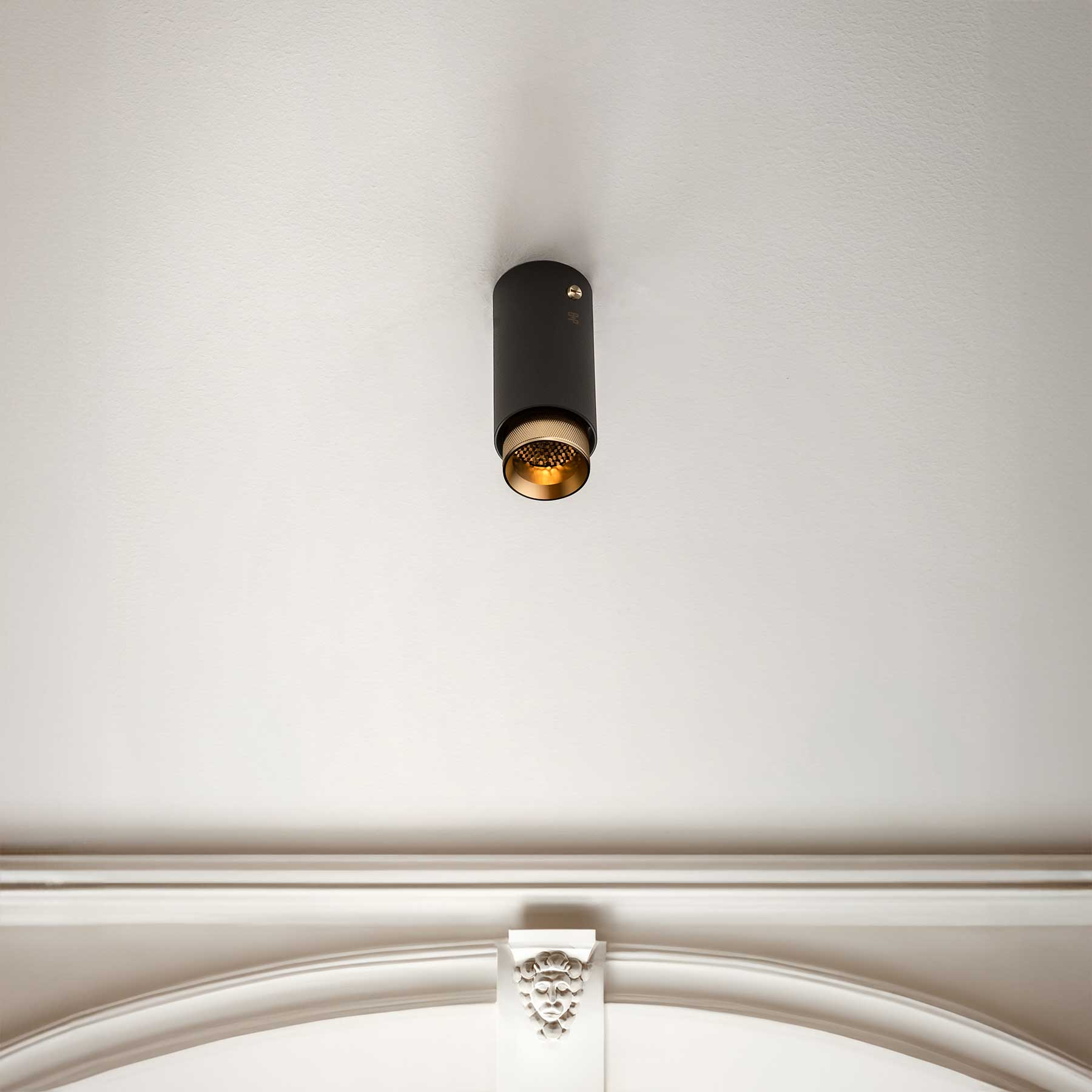 Buster & Punch Exhaust Cross GU10 přisazené svítidlo