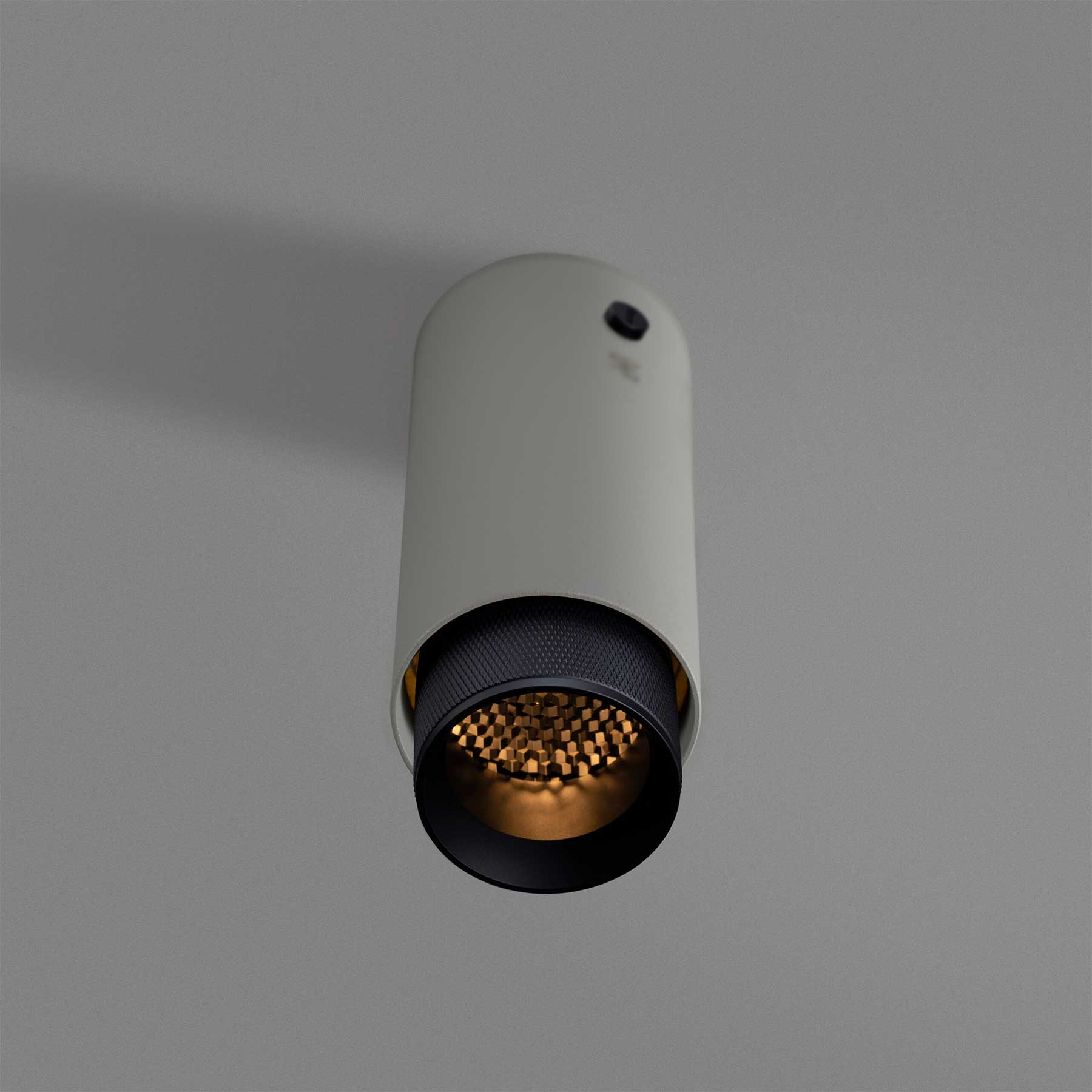 Buster & Punch Exhaust Cross GU10 přisazené svítidlo