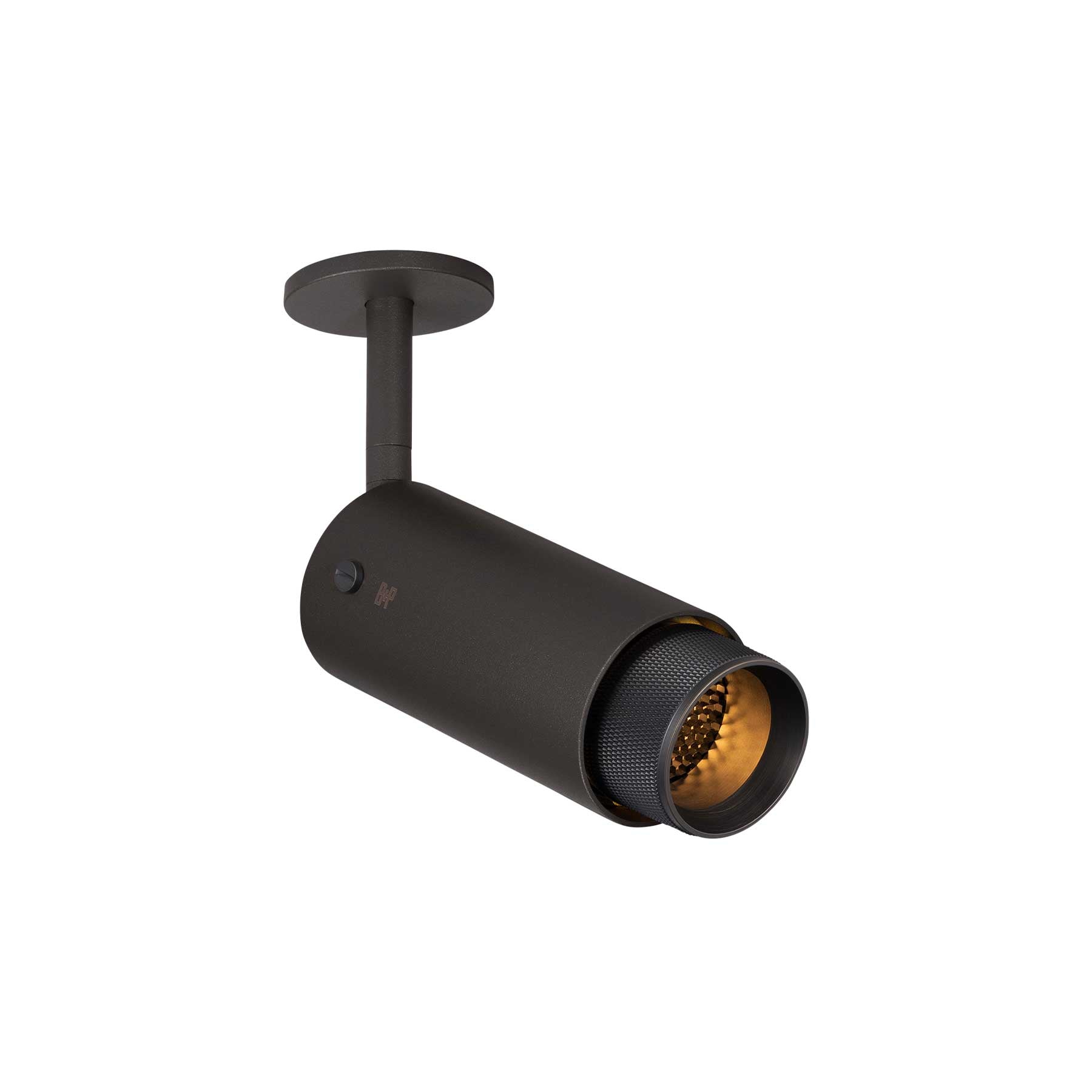 Buster & Punch Exhaust Cross GU10 nastavitelné bodové svítidlo