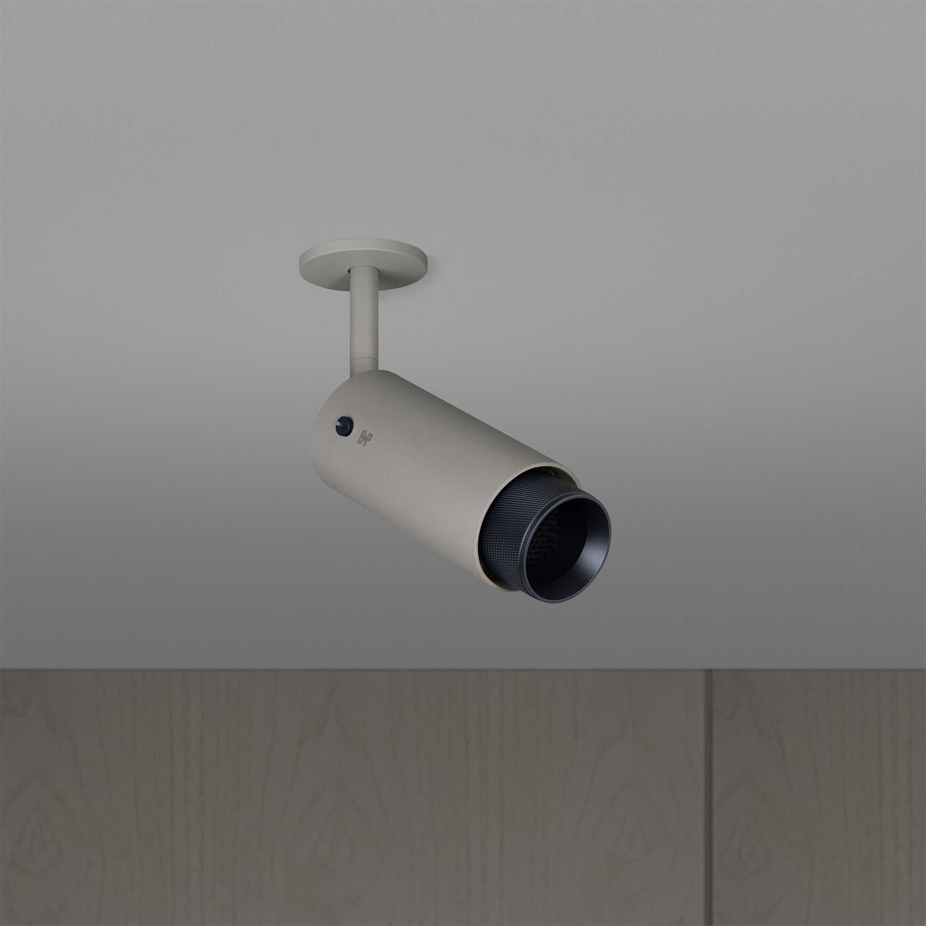 Buster & Punch Exhaust Cross GU10 nastavitelné bodové svítidlo