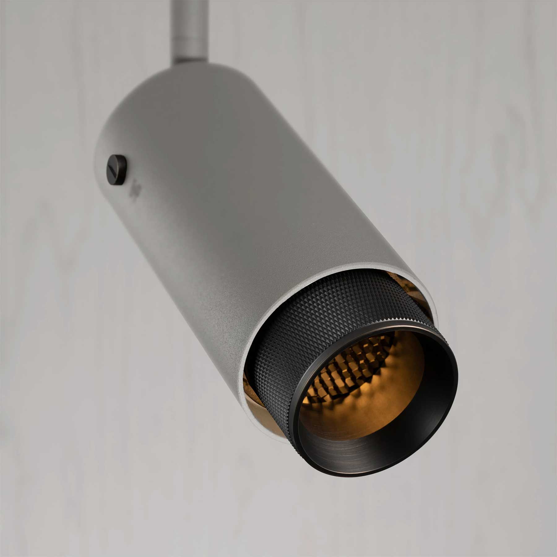 Buster & Punch Exhaust Cross GU10 nastavitelné bodové svítidlo