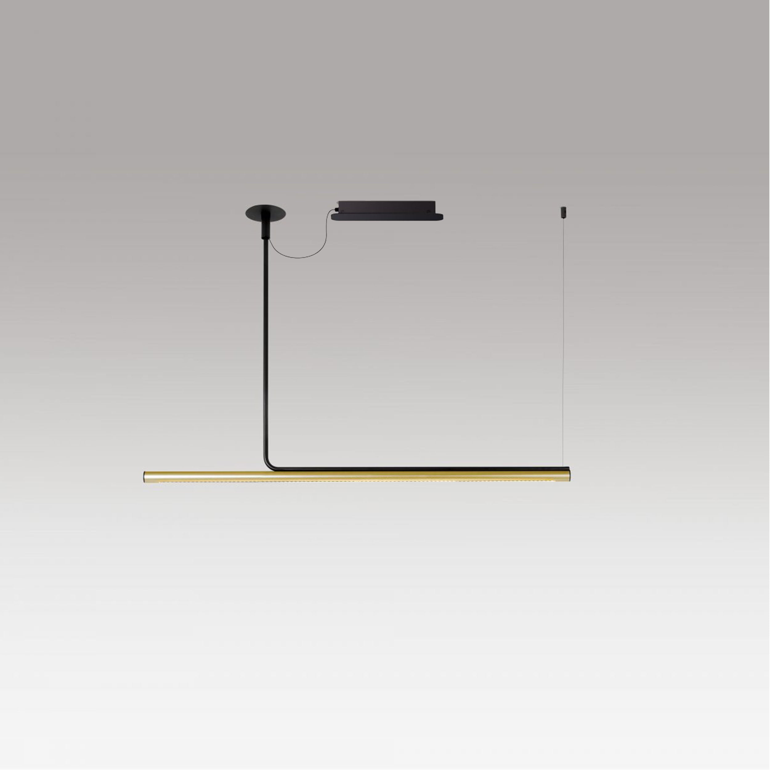 Marset Ambrosia Pro LED 120/180 viseča linijska svetilka