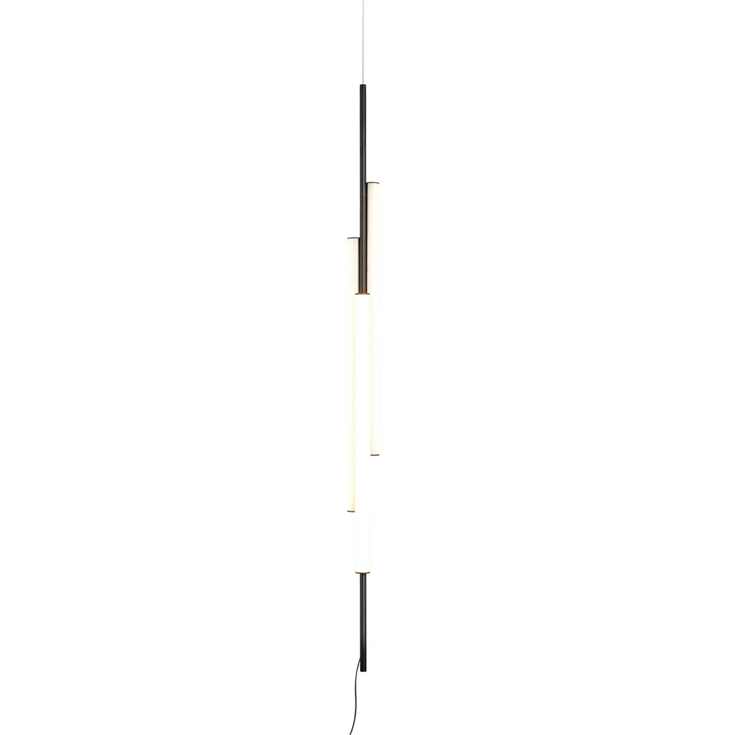 Marset Ambrosia V3 LED Plug in – viseča vertikalna svetilka