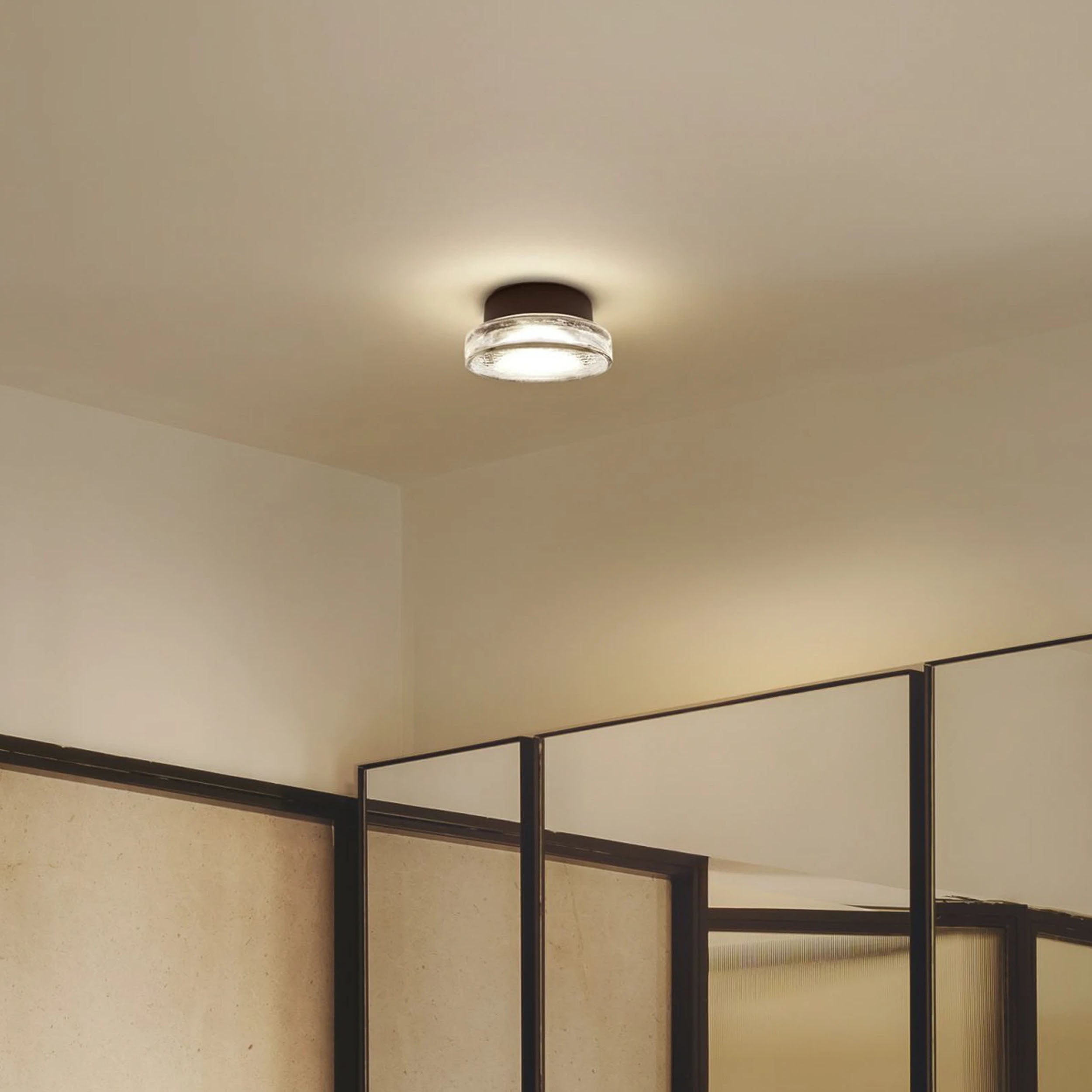 Marset Roc Plus LED stenska svetilka