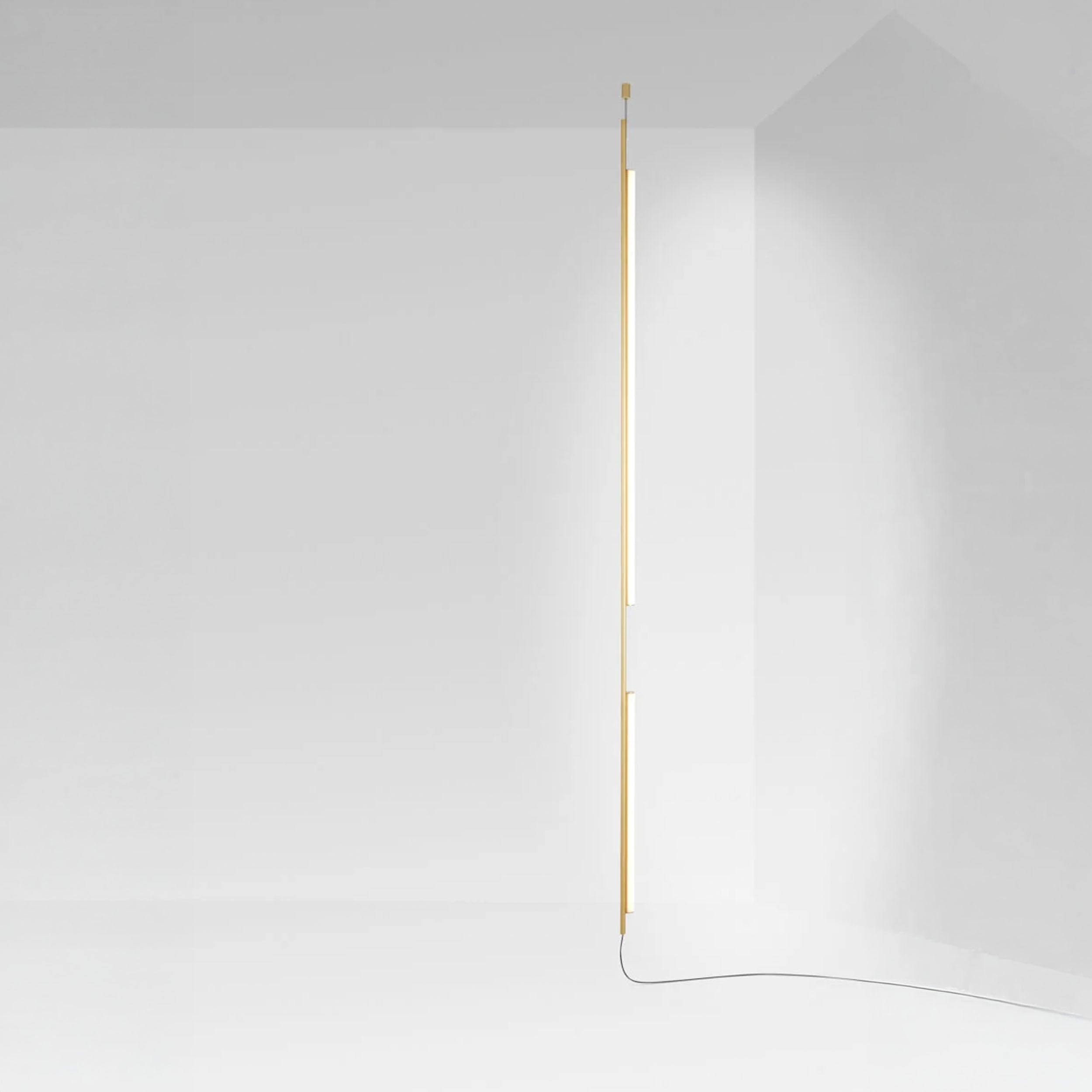 Marset Ambrosia V2 LED viseča vertikalna svetilka