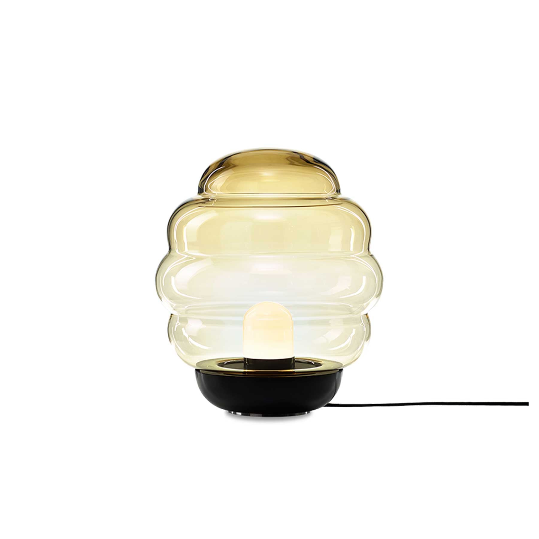 Bomma Blimp LED skleněné stojací svítidlo