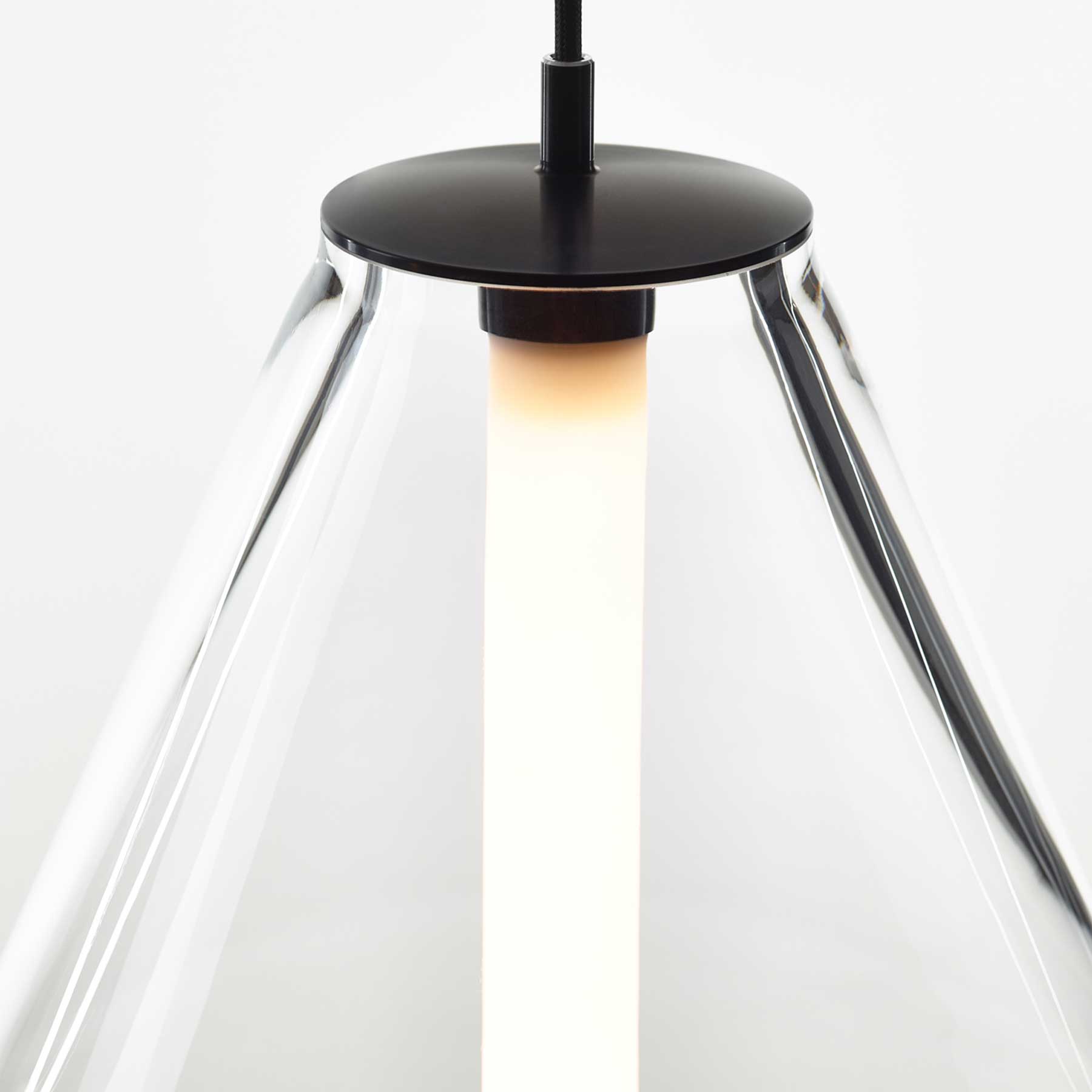 Bomma Buoy LED skleněné závěsné svítidlo