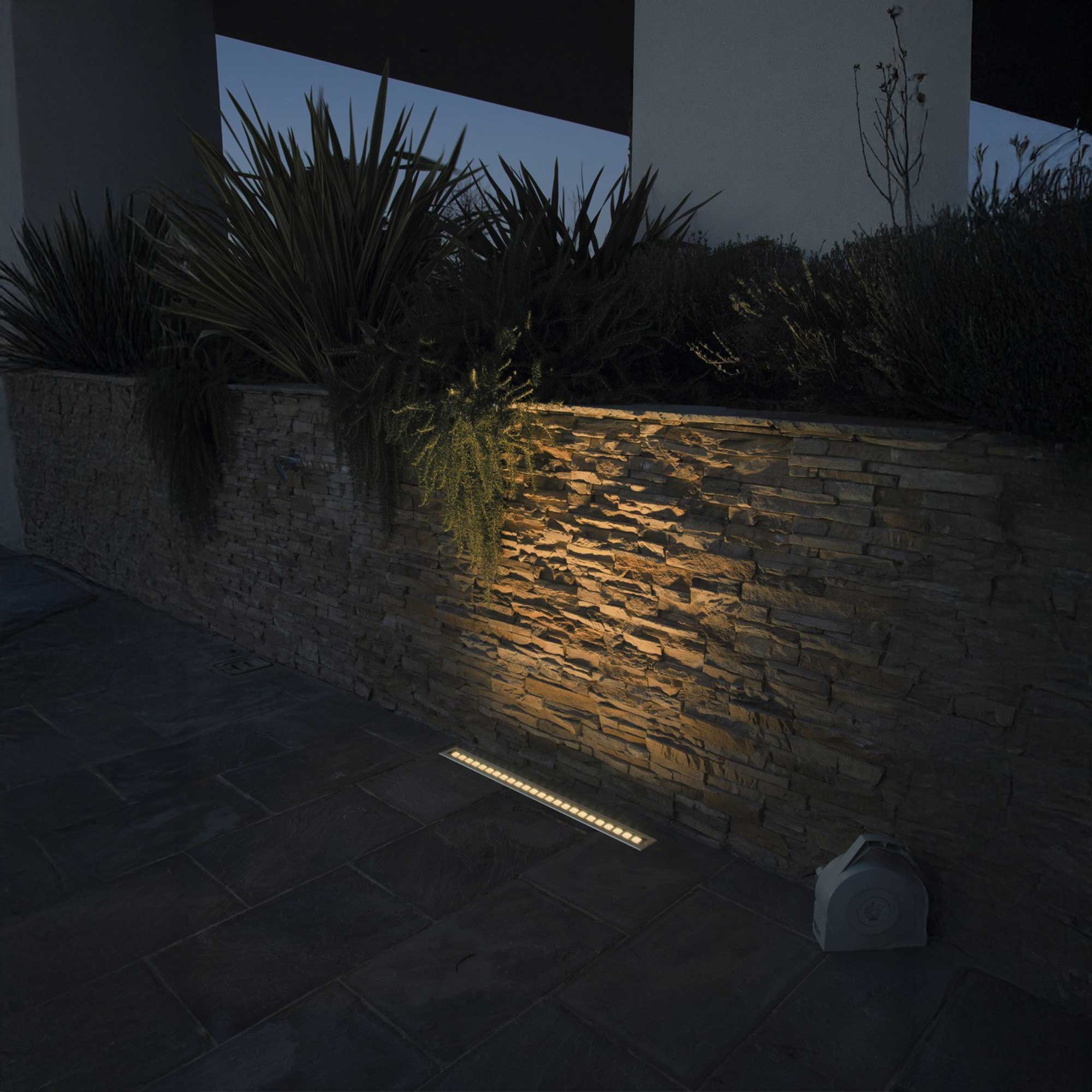 Cristher Walk Reces L620 LED zápustné svítidlo