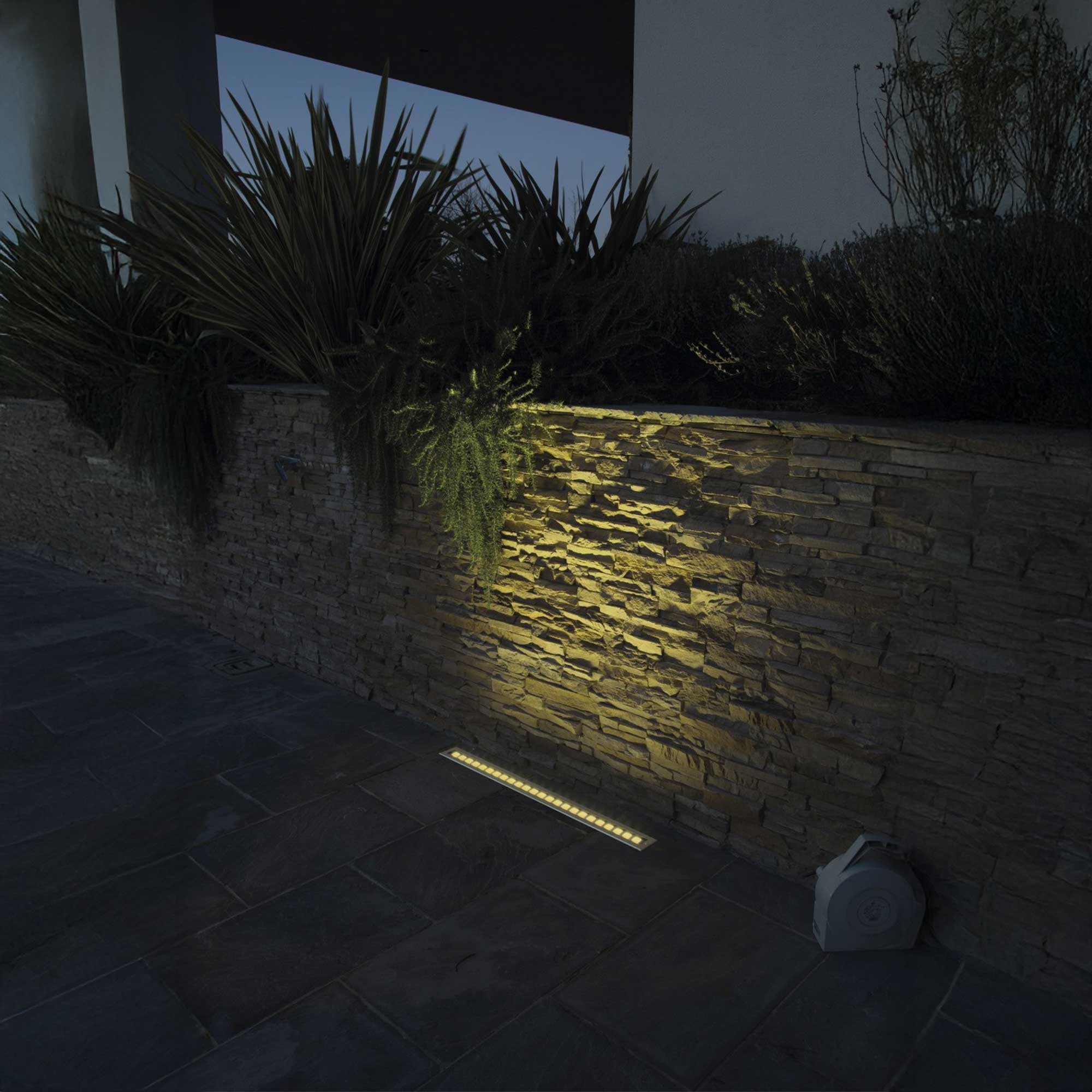 Cristher Walk Reces L620 LED zápustné svítidlo