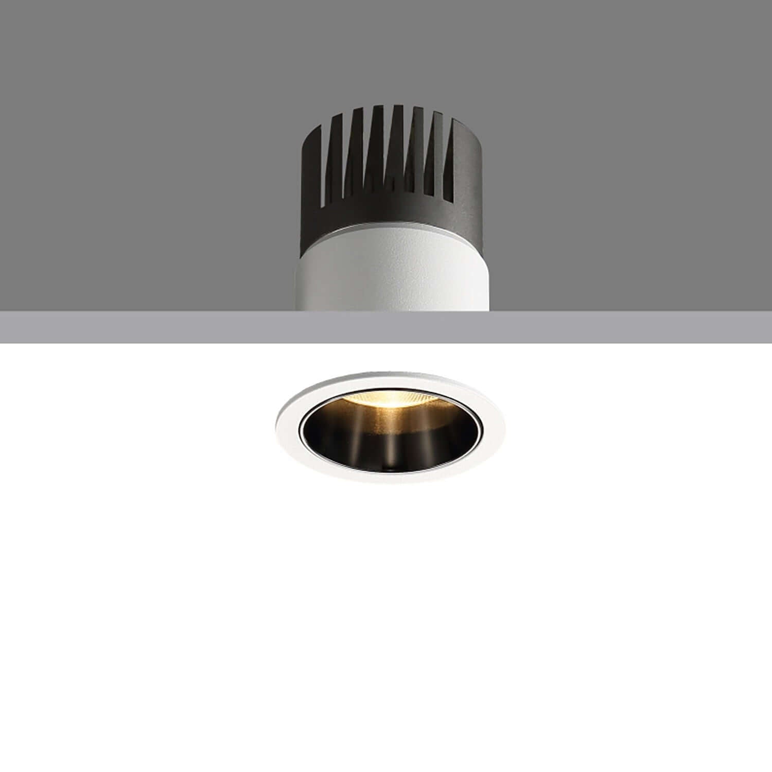 Spotlight Deep LED kulaté zápustné svítidlo