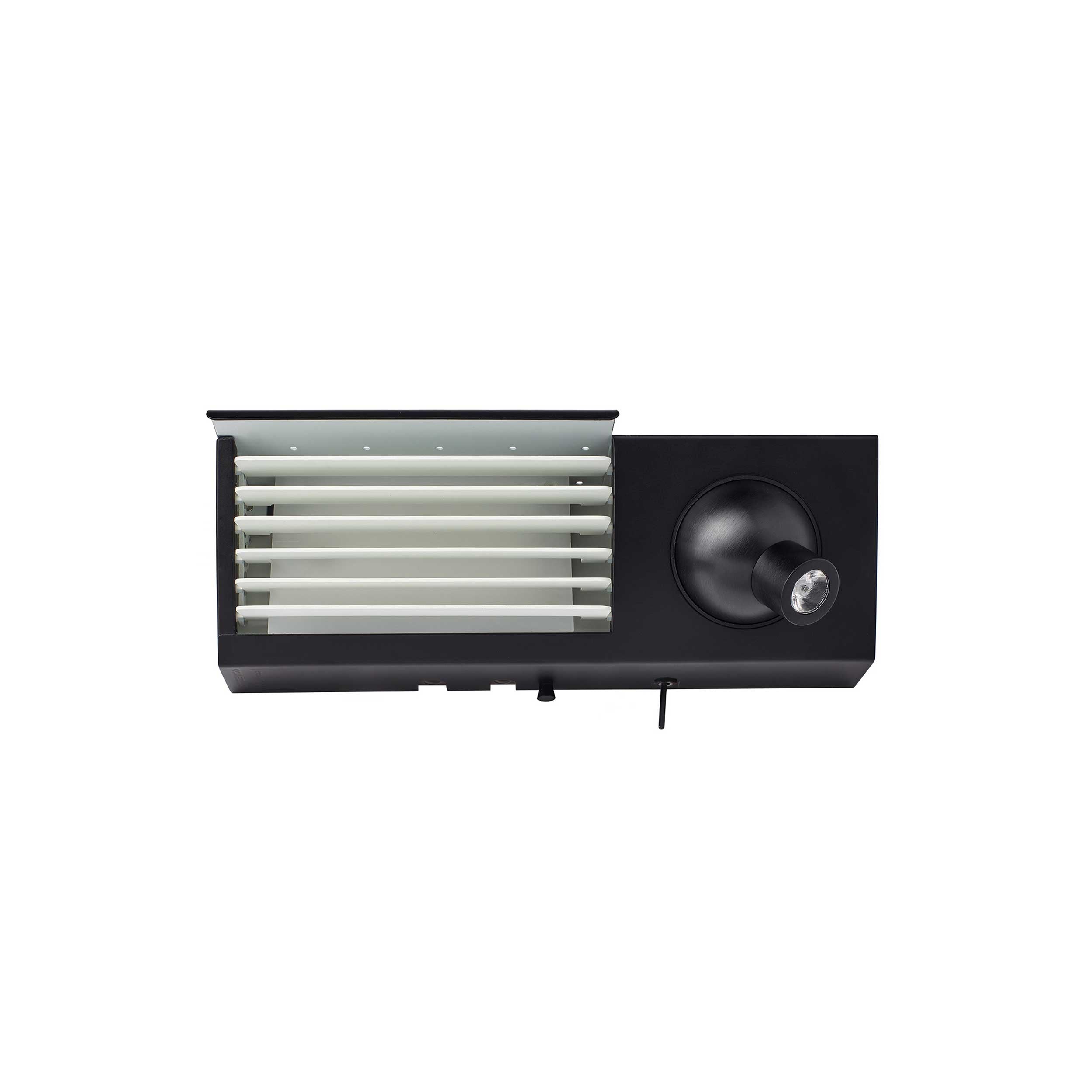 DCW éditions Biny LED stenska svetilka za posteljo