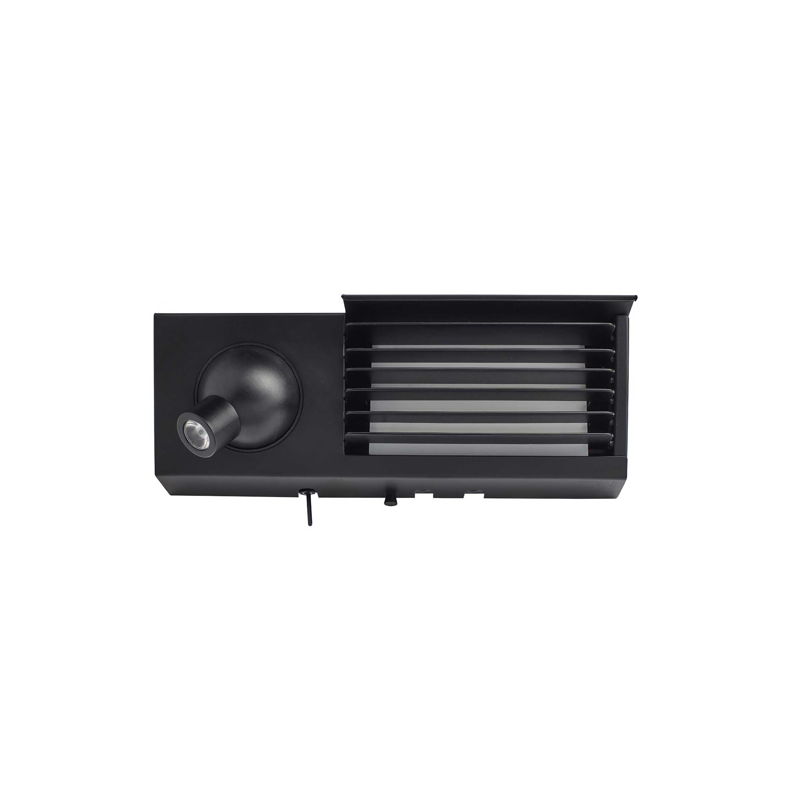 DCW éditions Biny LED stenska svetilka za posteljo