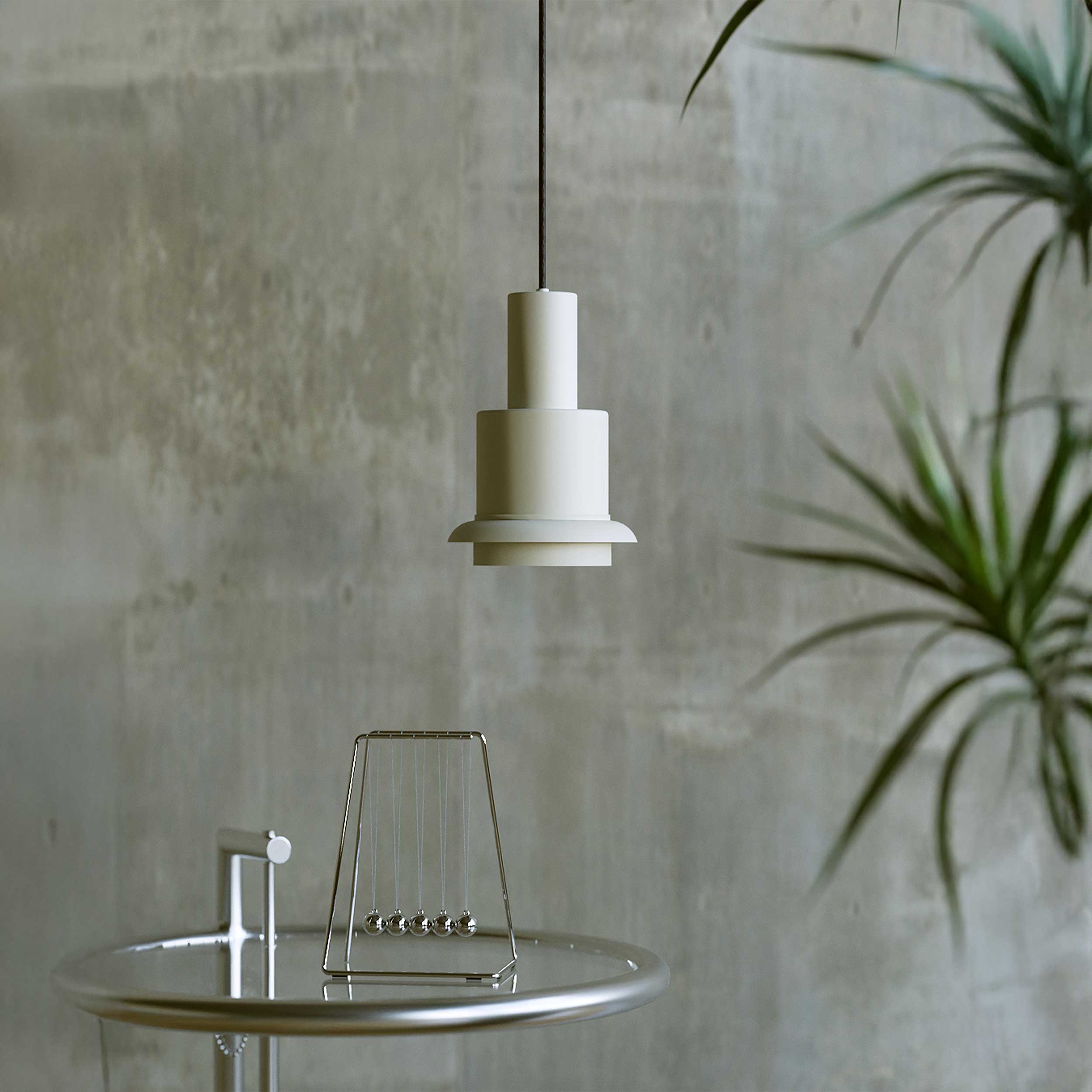 DCW éditions Chaumont L E27 závěsné svítidlo