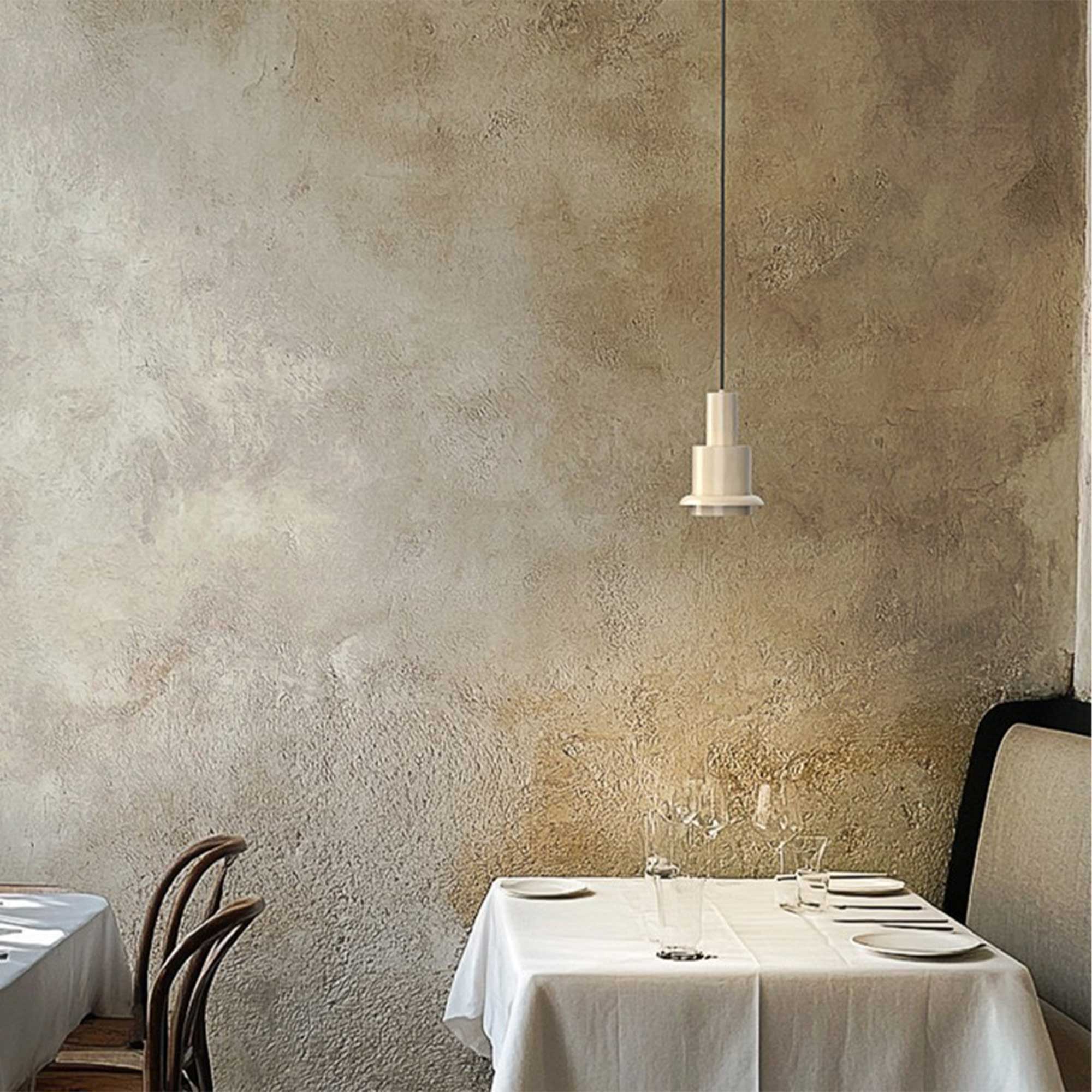 DCW éditions Chaumont L E27 závěsné svítidlo