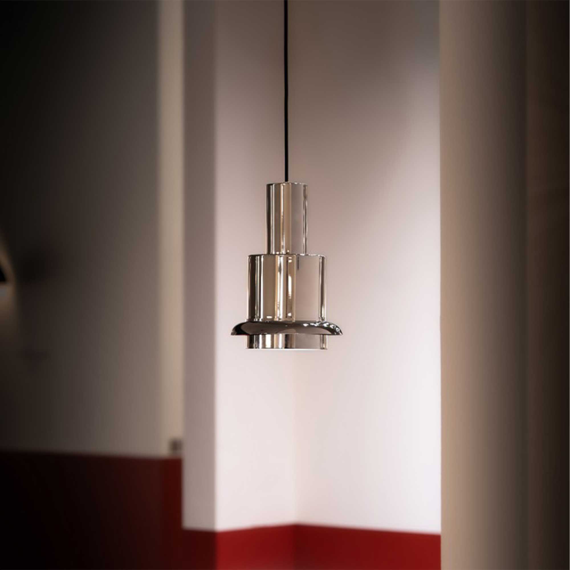 DCW éditions Chaumont L E27 závěsné svítidlo