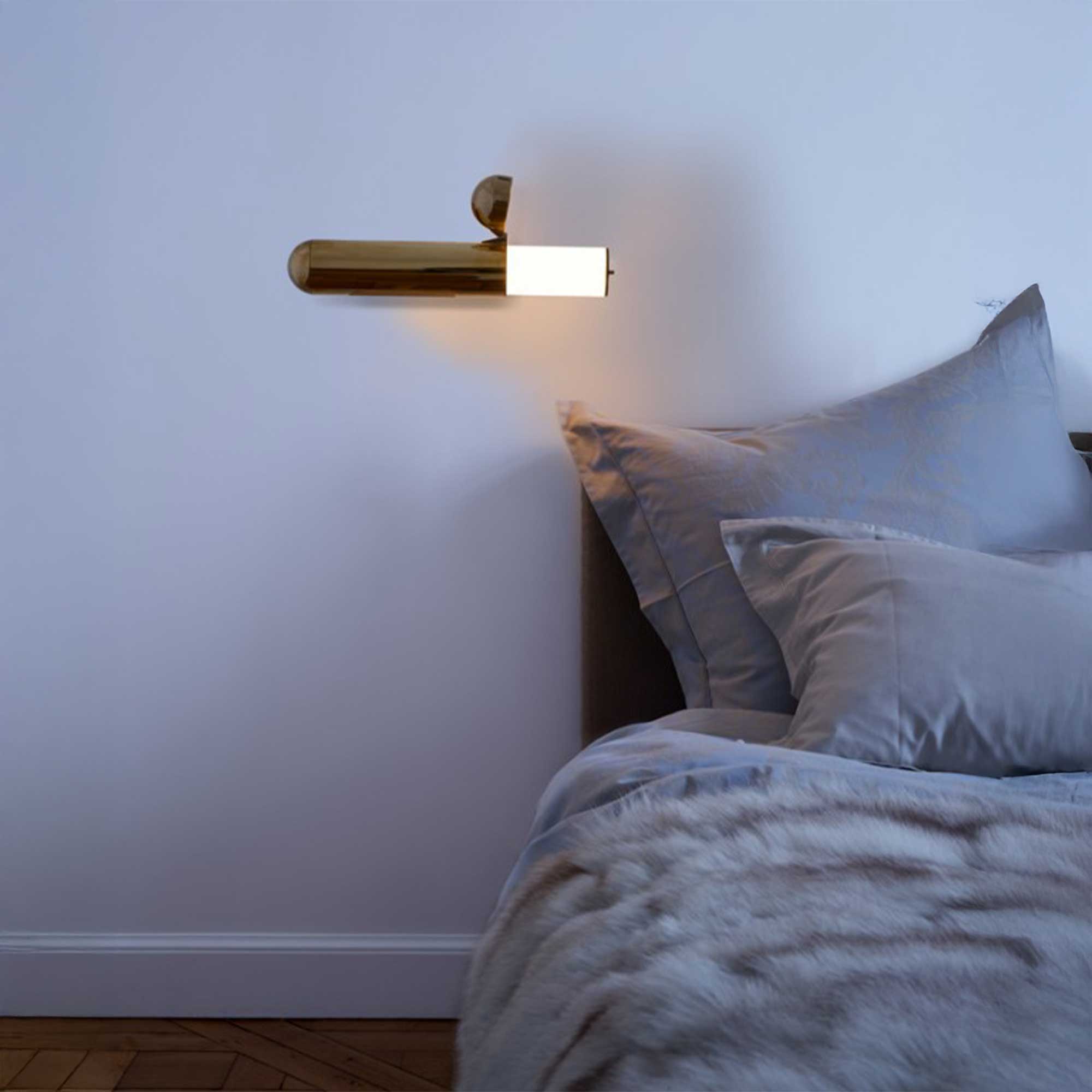 DCW éditions ISP LED nástěnné svítidlo