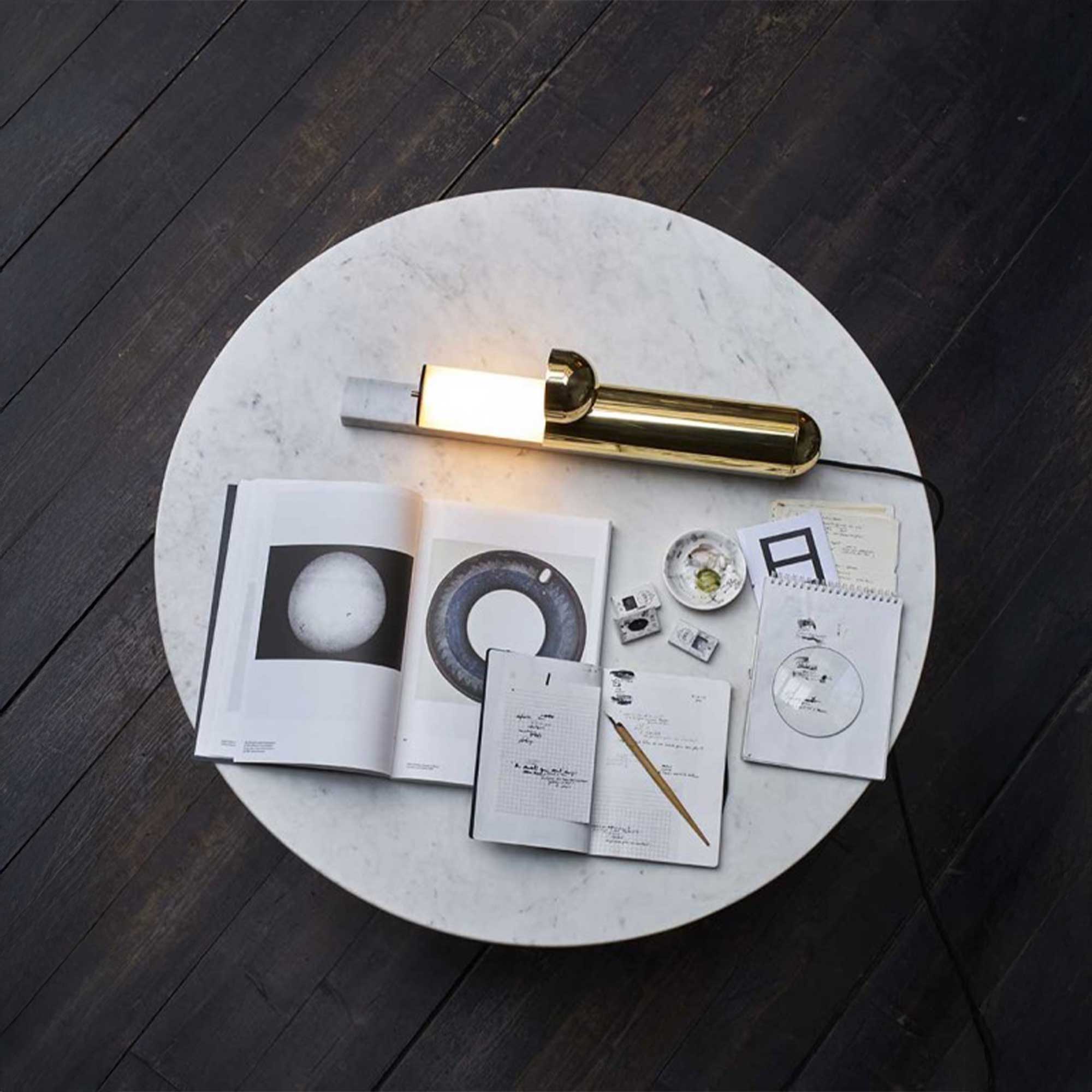 DCW éditions ISP LED stolní svítidlo