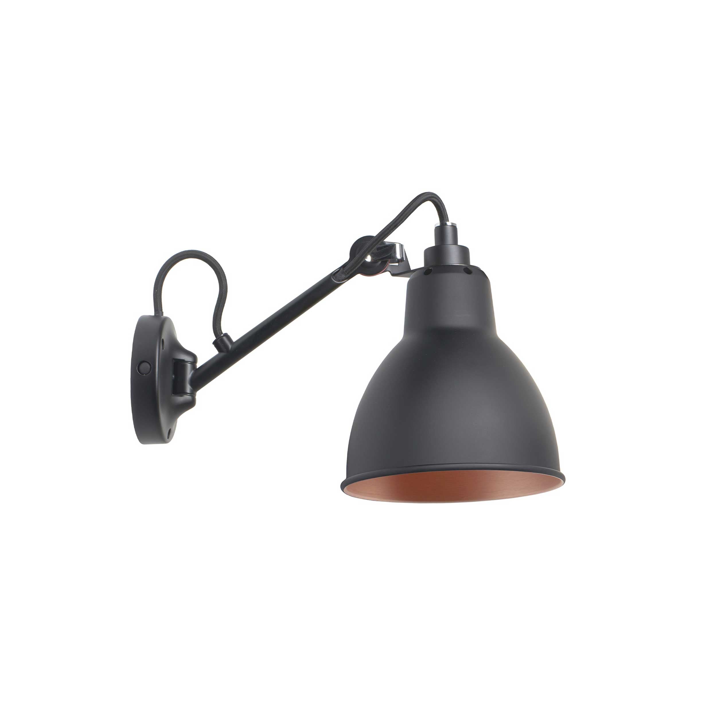 DCW éditions Lampe Gras N°104 E27 nočna svetilka