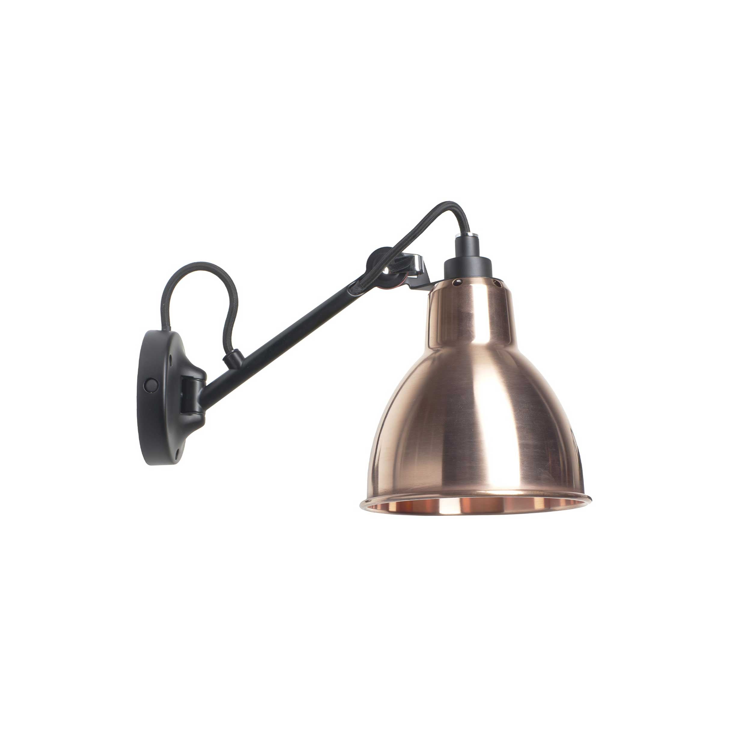 DCW éditions Lampe Gras N°104 E27 nočna svetilka