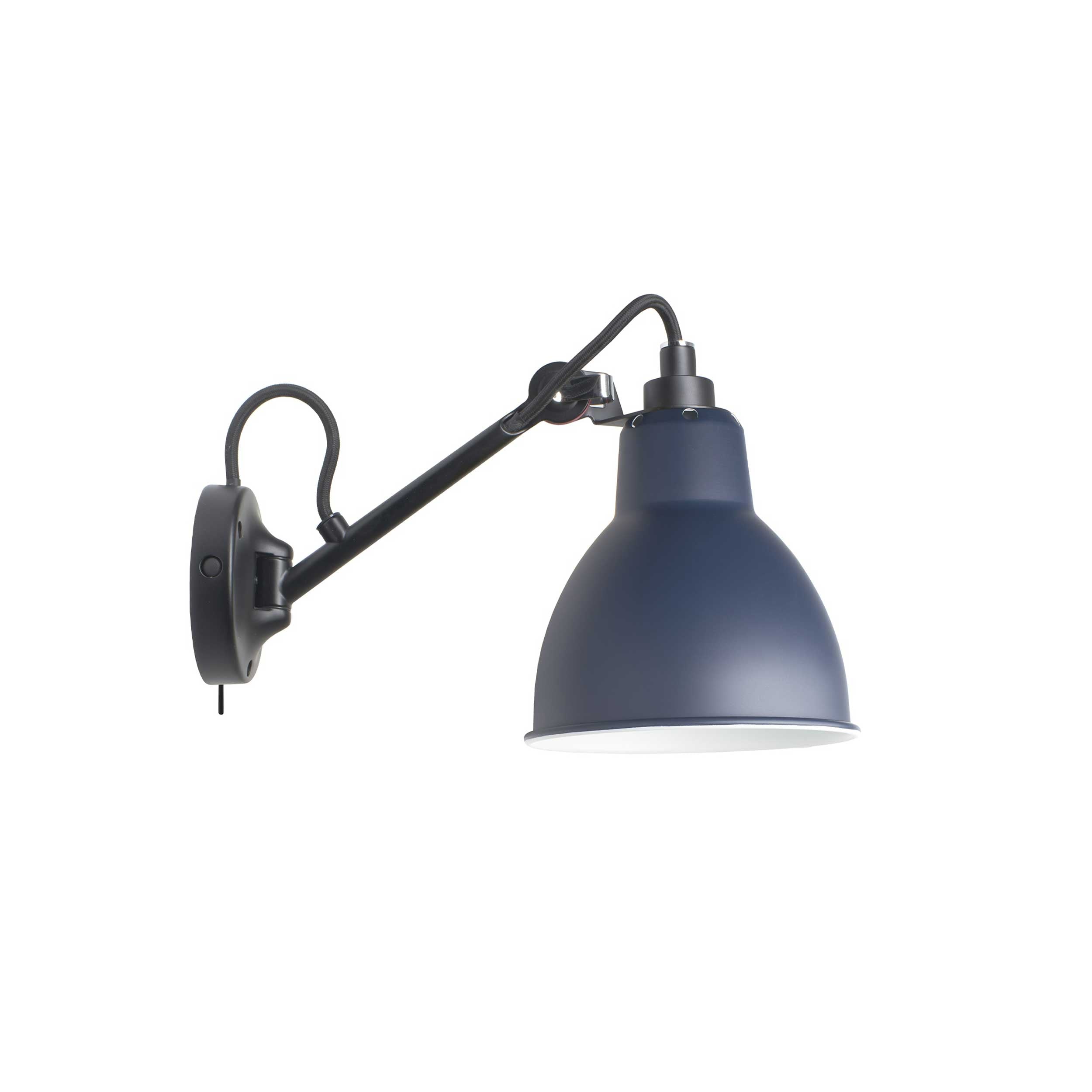 DCW éditions Lampe Gras N°104 E27 nočna svetilka