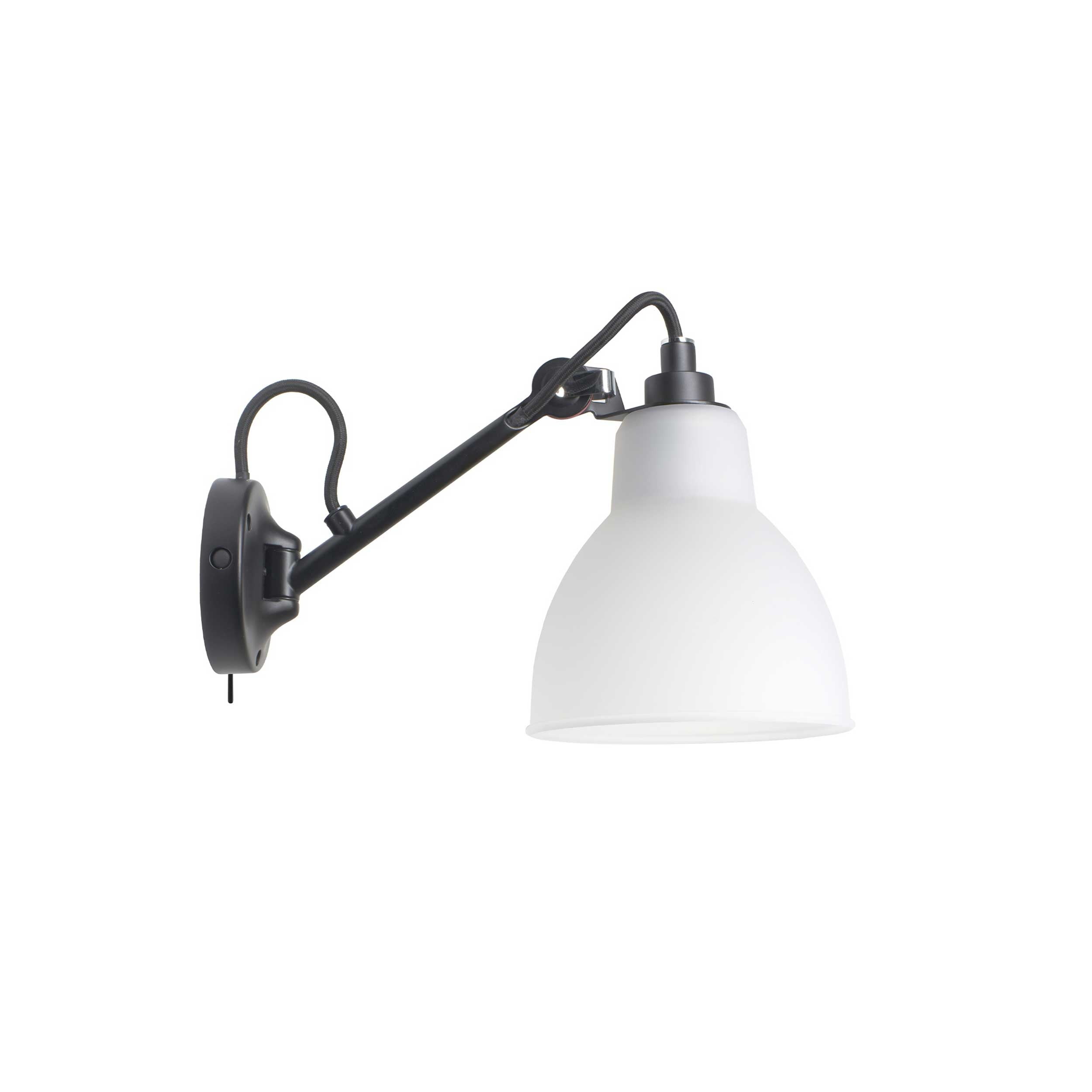 DCW éditions Lampe Gras N°104 E27 nočna svetilka
