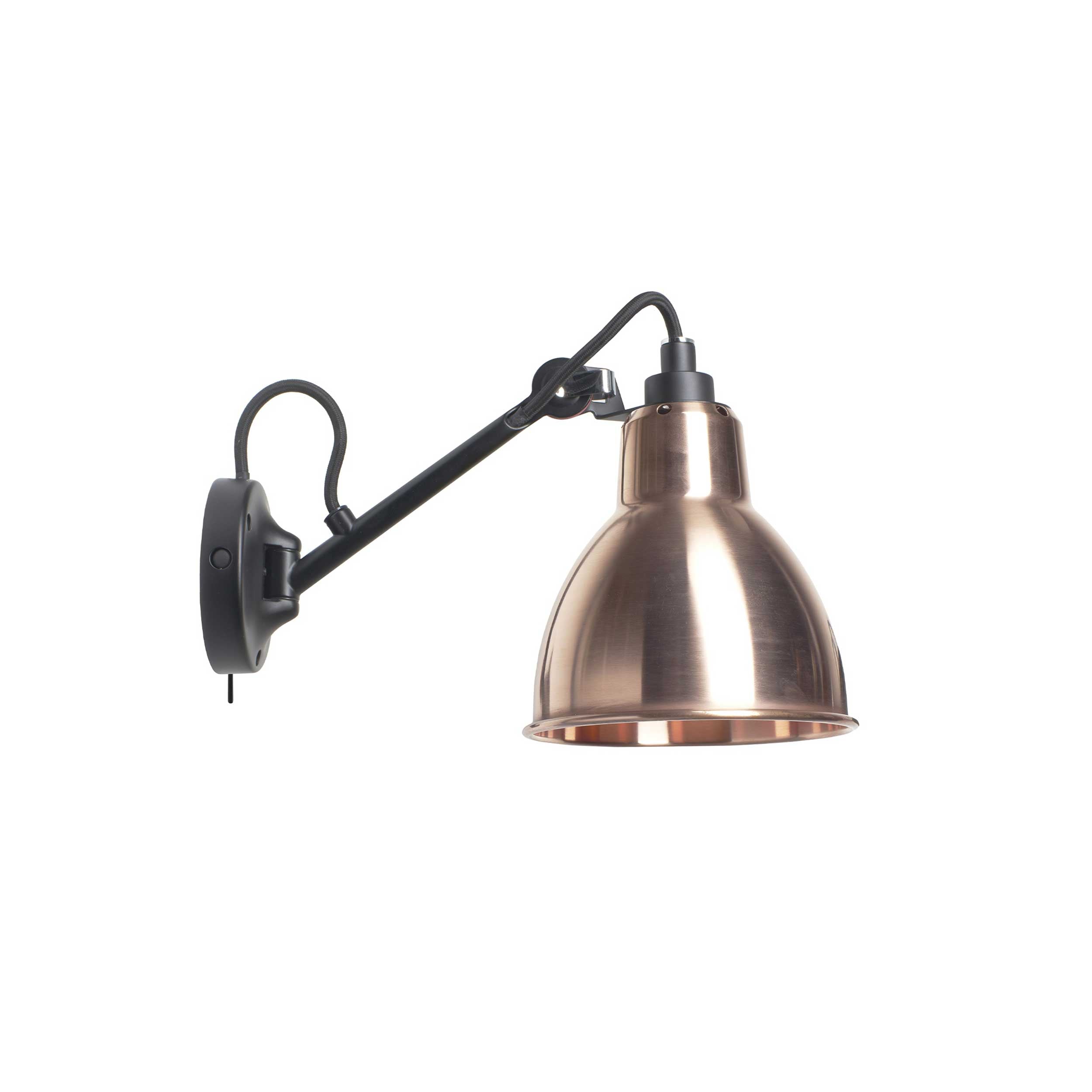 DCW éditions Lampe Gras N°104 E27 nočna svetilka