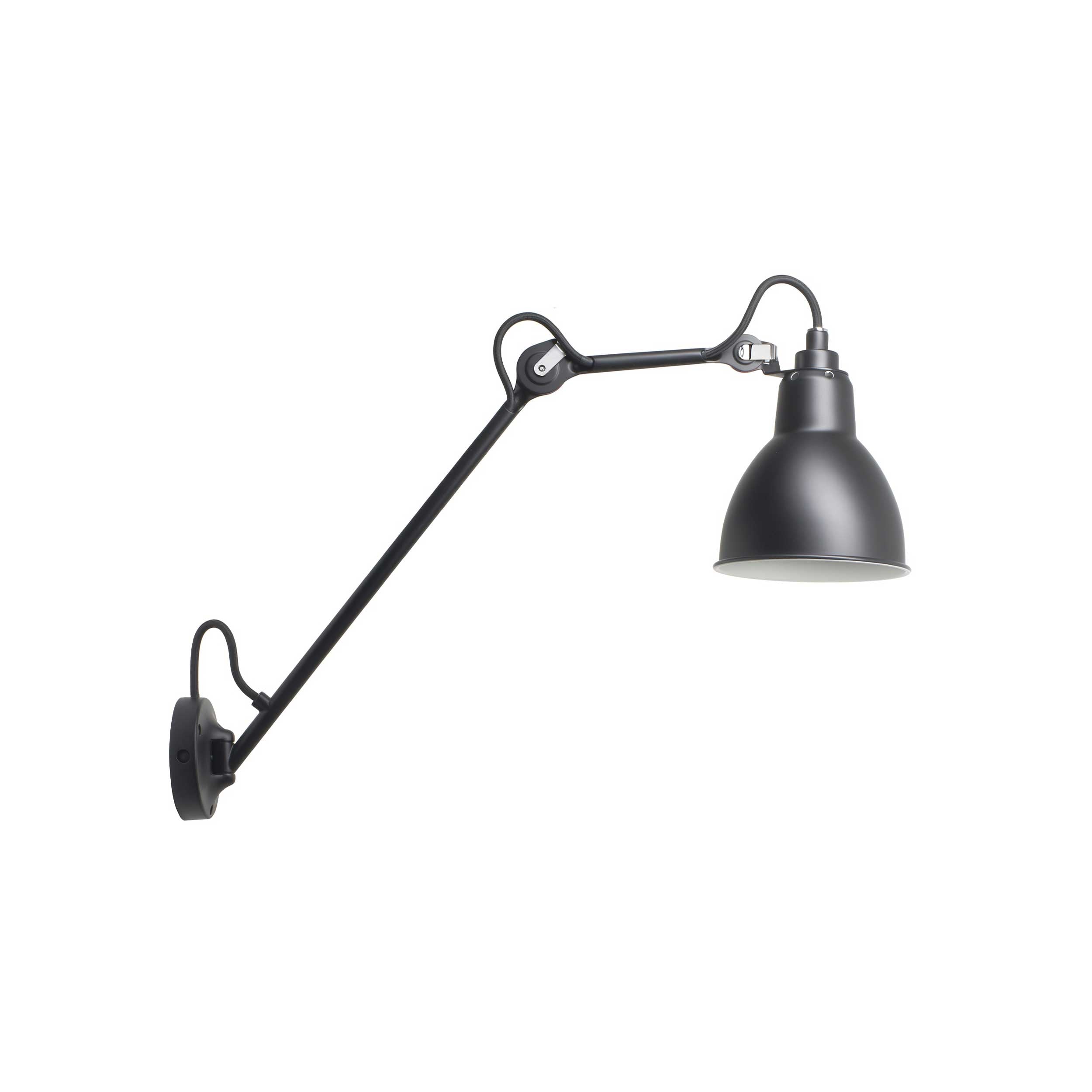 DCW éditions Lampe Gras N°122 E27 kopalniška svetilka IP44