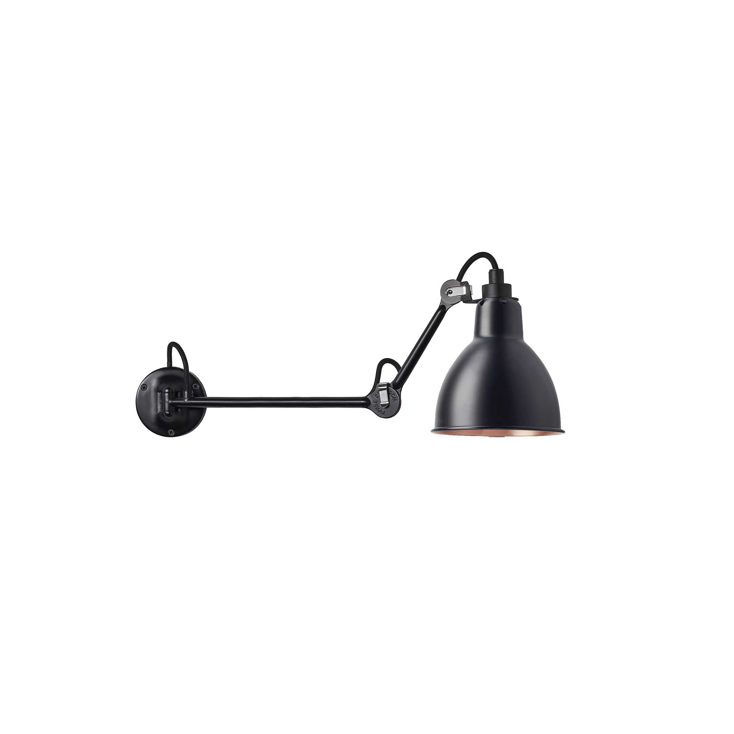 DCW éditions Lampe Gras N°204 L40 E27 stenska svetilka
