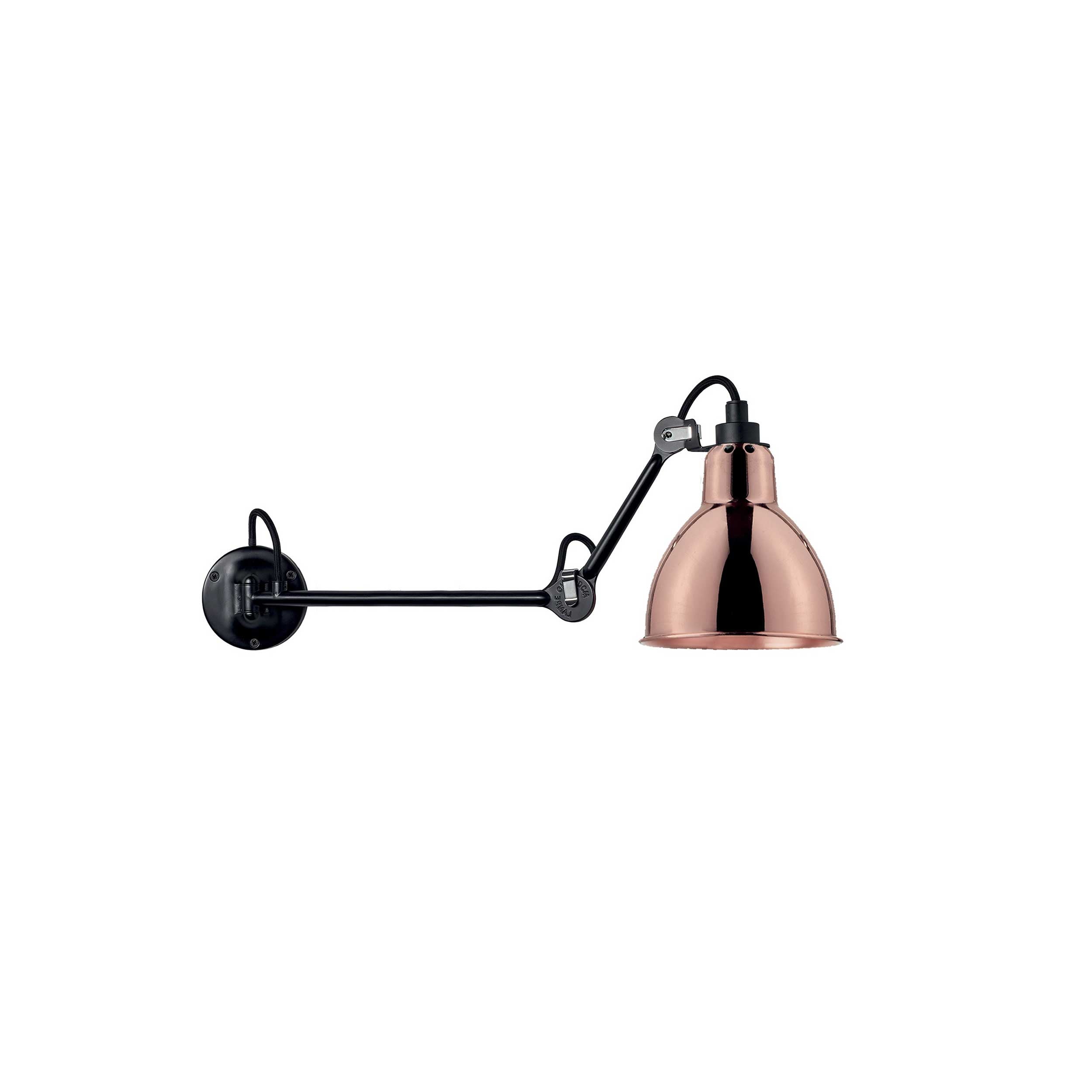 DCW éditions Lampe Gras N°204 L40 E27 stenska svetilka