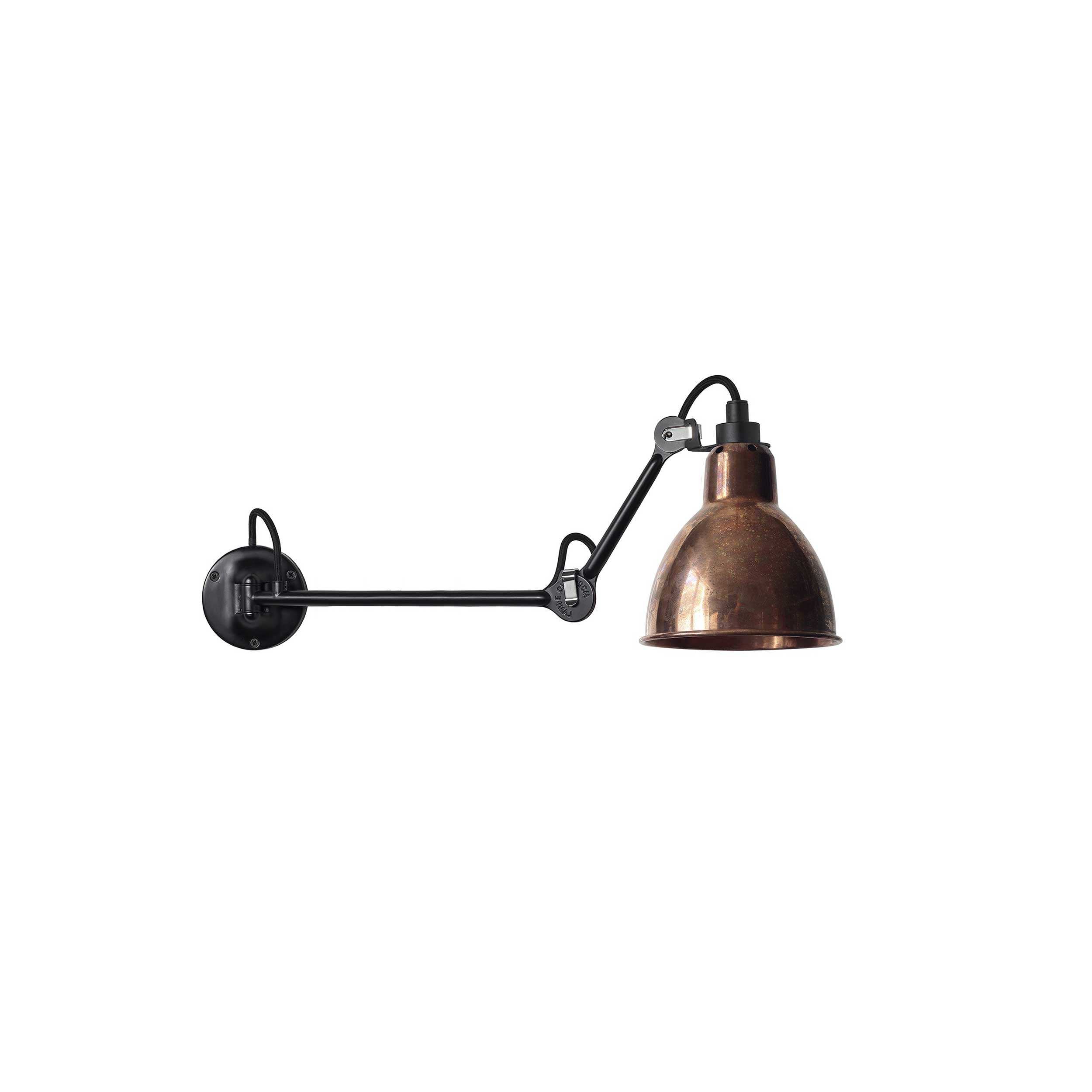 DCW éditions Lampe Gras N°204 L40 E27 stenska svetilka