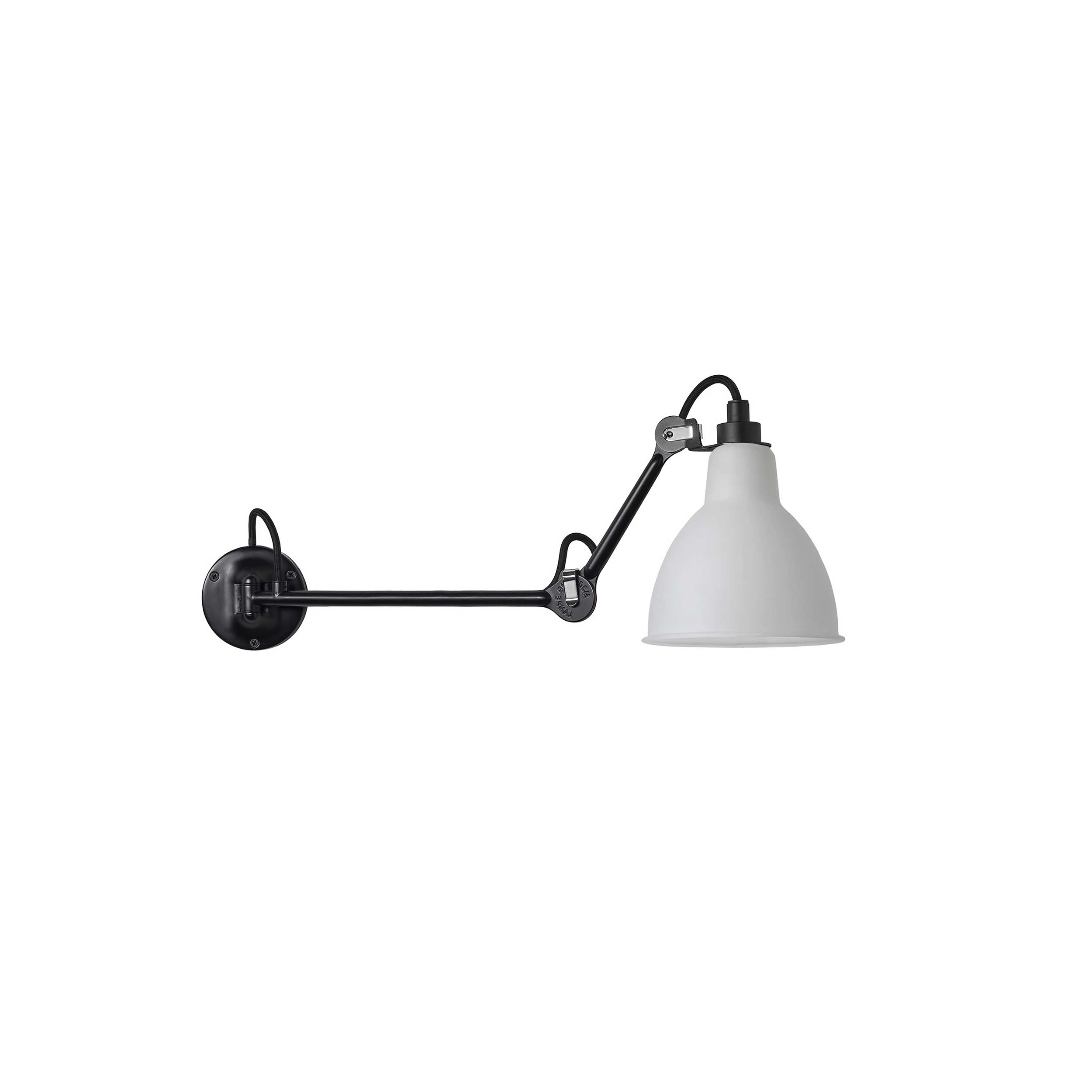 DCW éditions Lampe Gras N°204 L40 E27 stenska svetilka