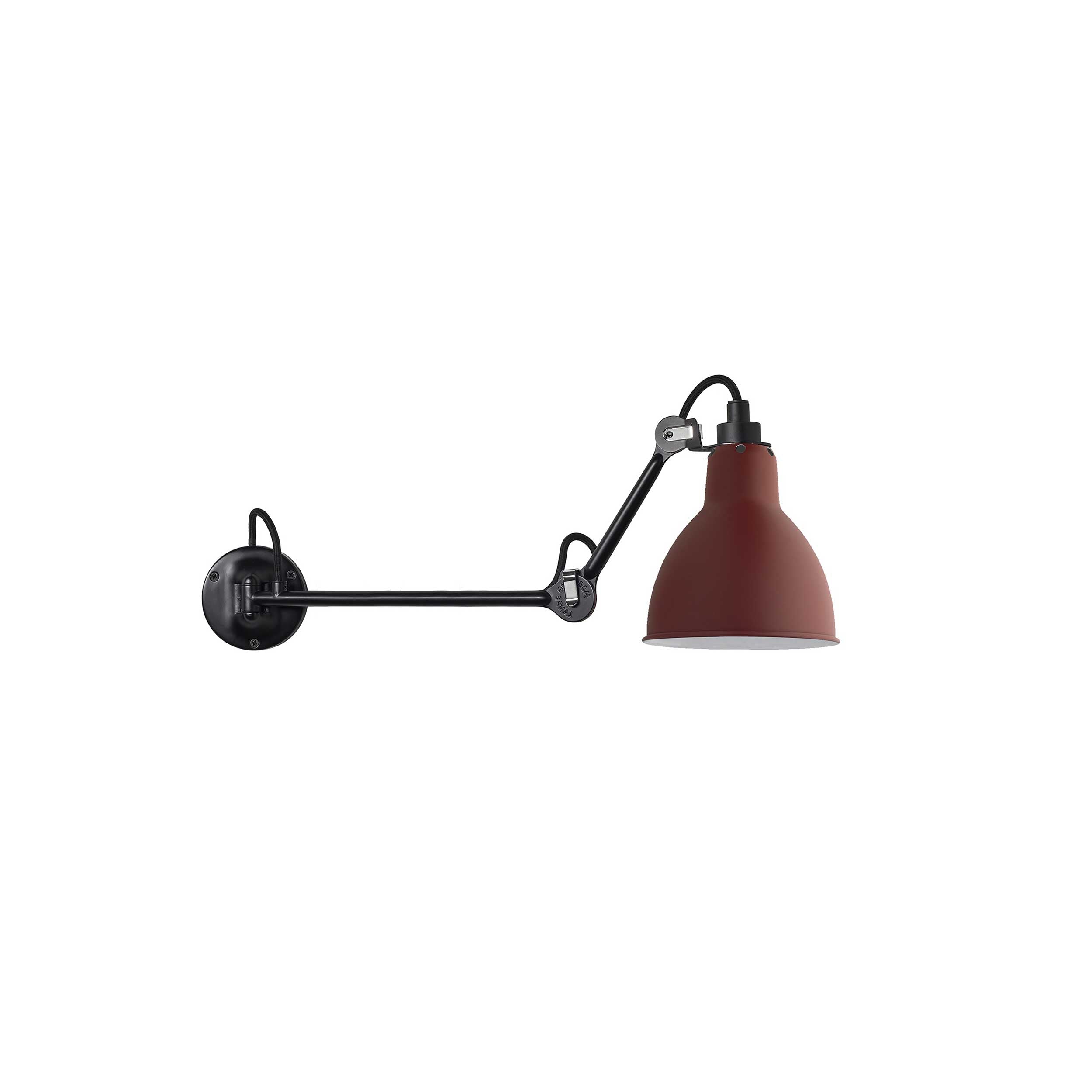 DCW éditions Lampe Gras N°204 L40 E27 stenska svetilka