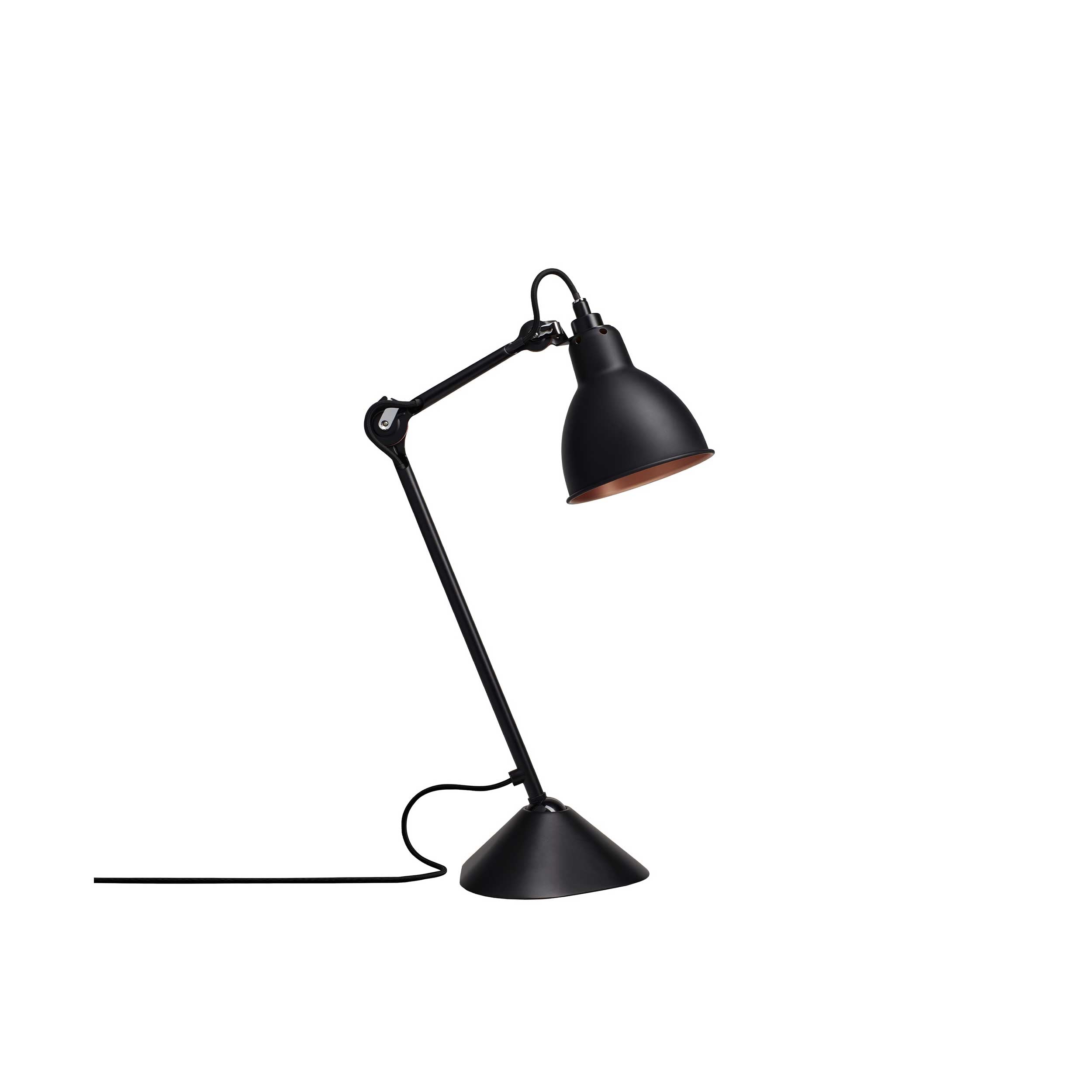 DCW éditions Lampe Gras N°205 E14 namizna svetilka