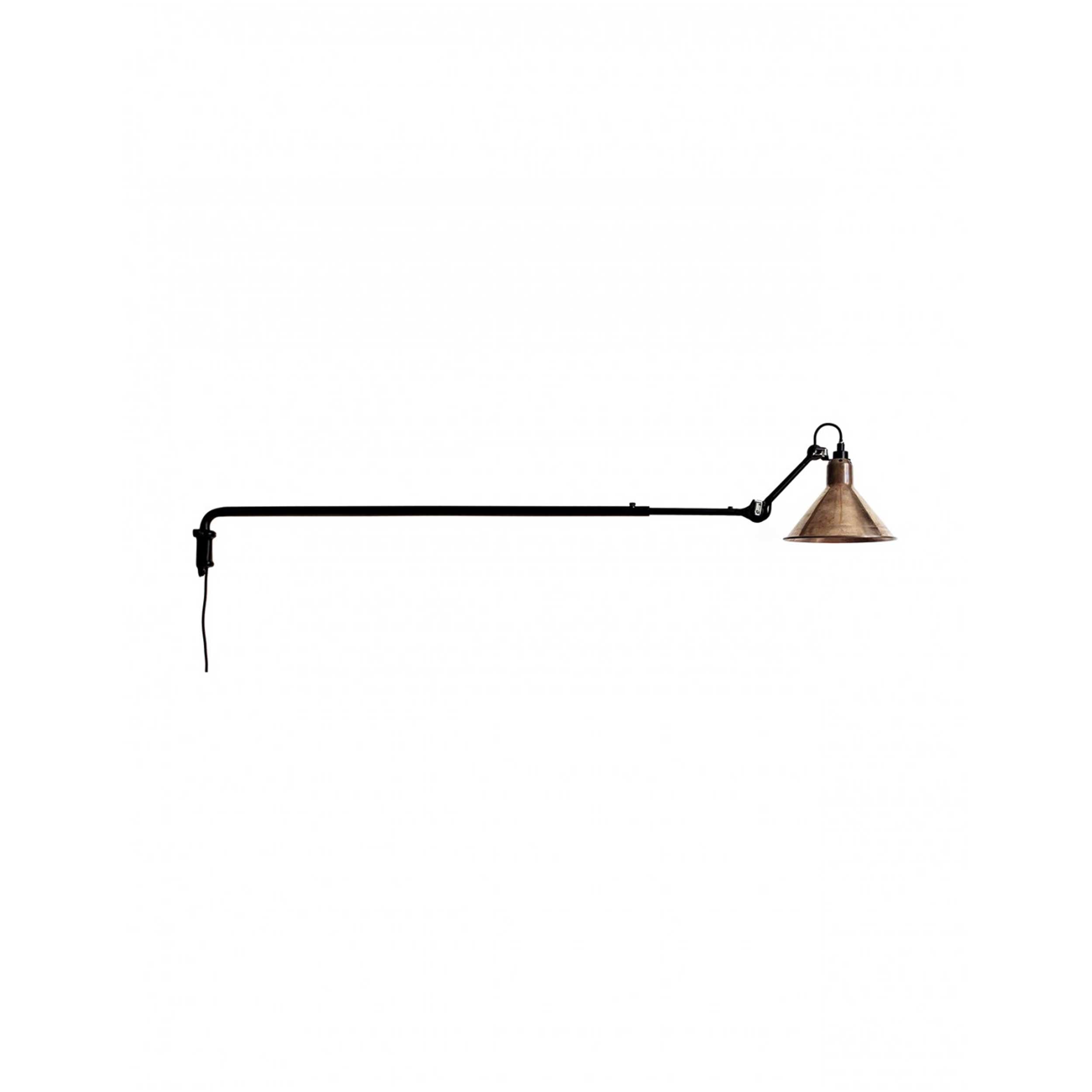 DCW éditions Lampe Gras N°213 E14 nástěnné svítidlo