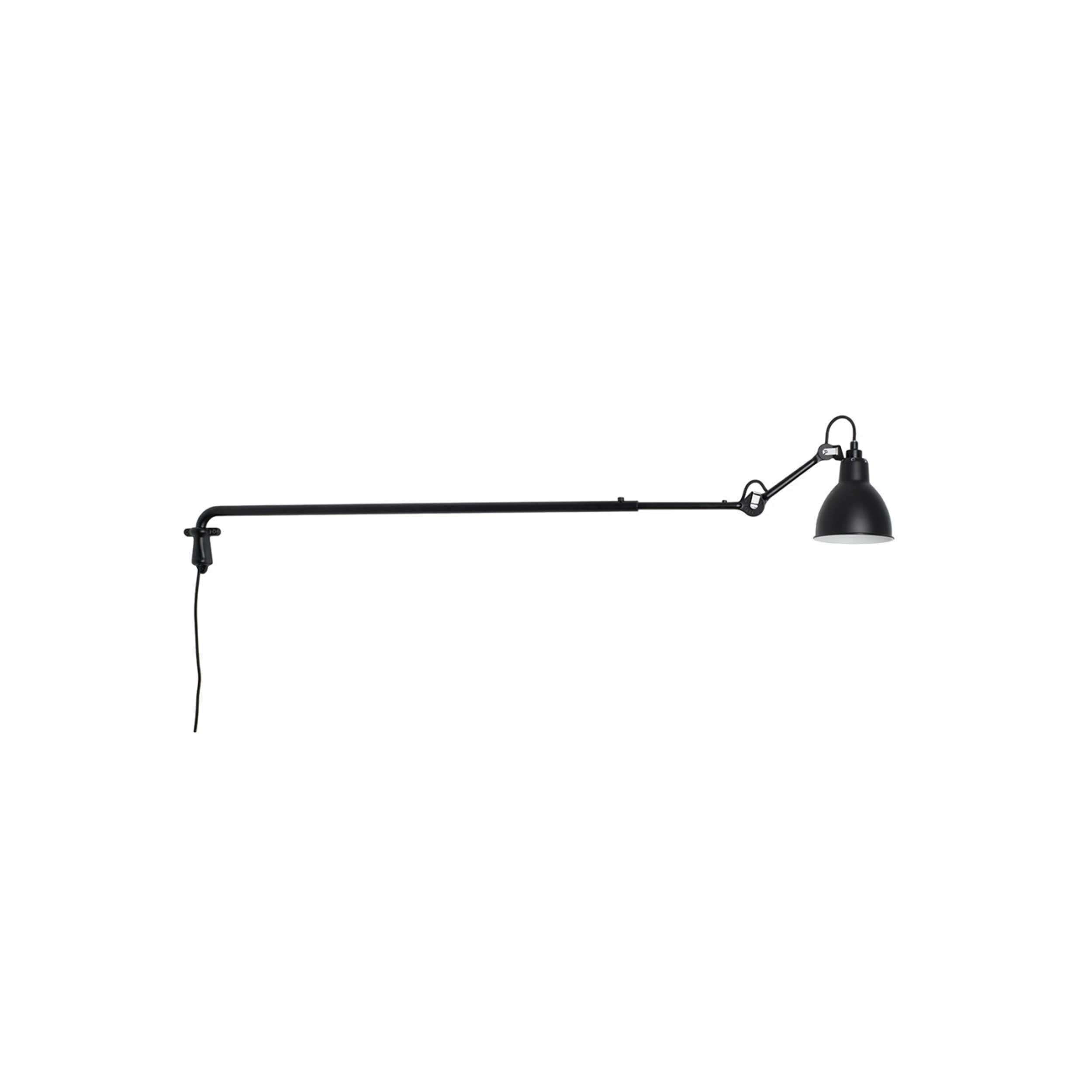 DCW éditions Lampe Gras N°213 E14 nástěnné svítidlo