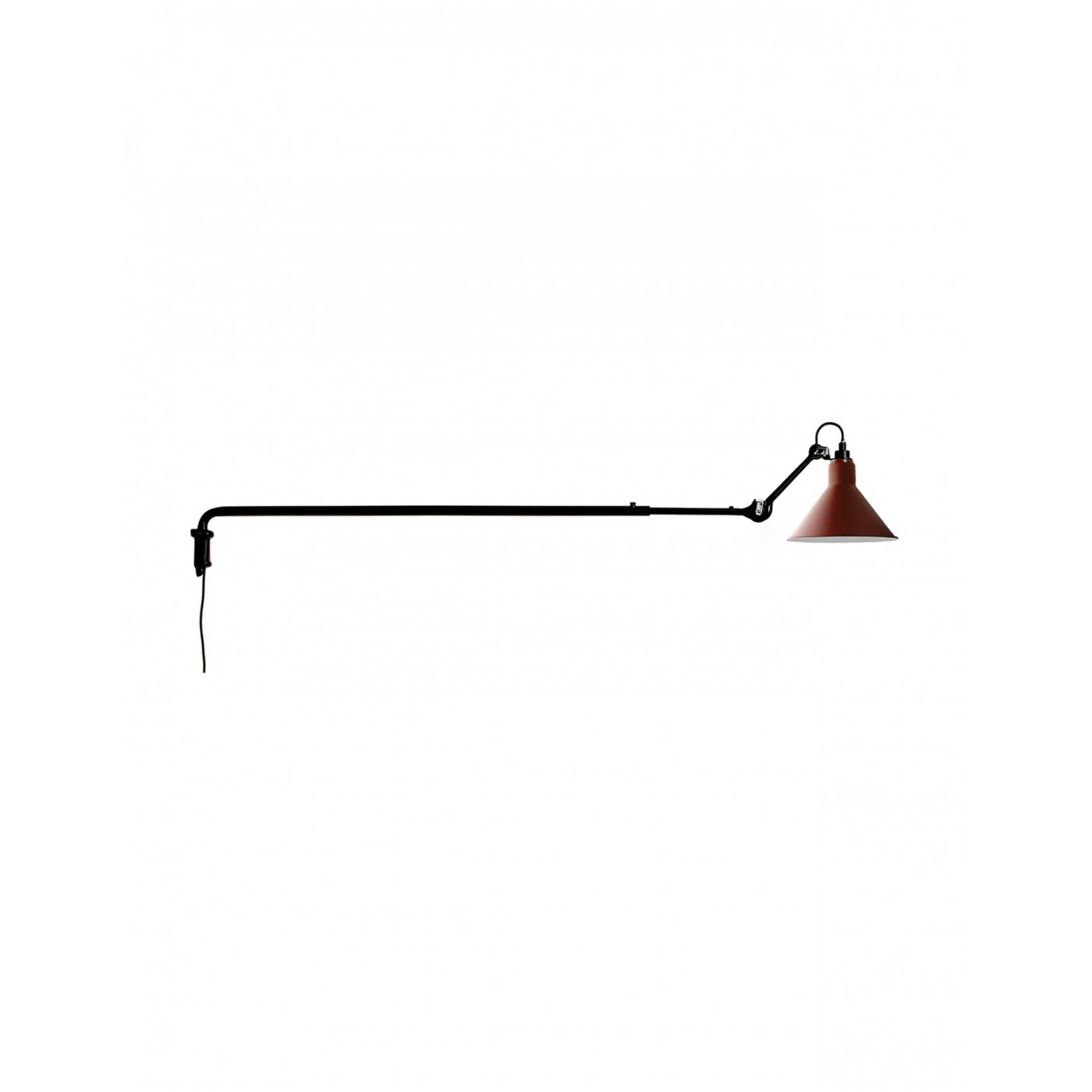 DCW éditions Lampe Gras N°213 E14 nástěnné svítidlo