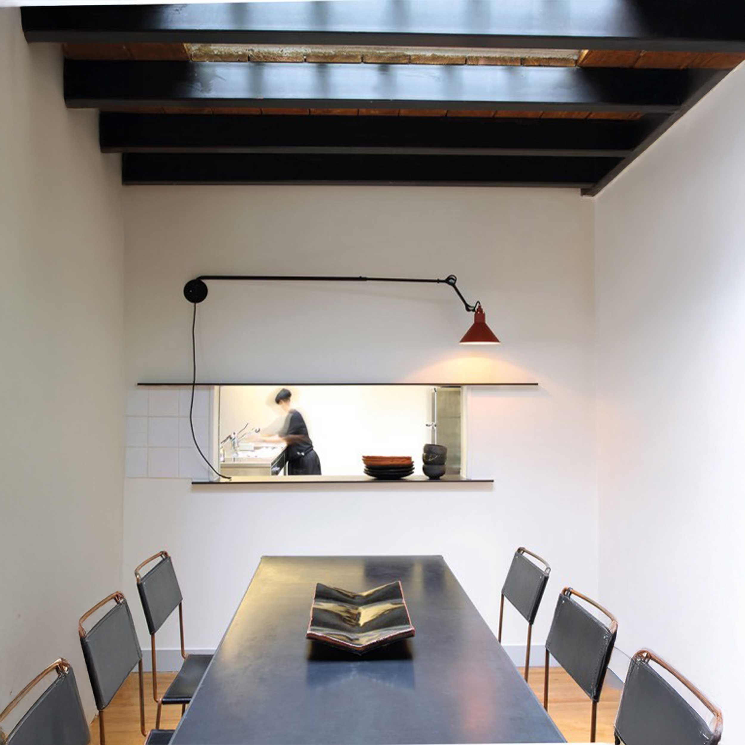 DCW éditions Lampe Gras N°213 E14 nástěnné svítidlo