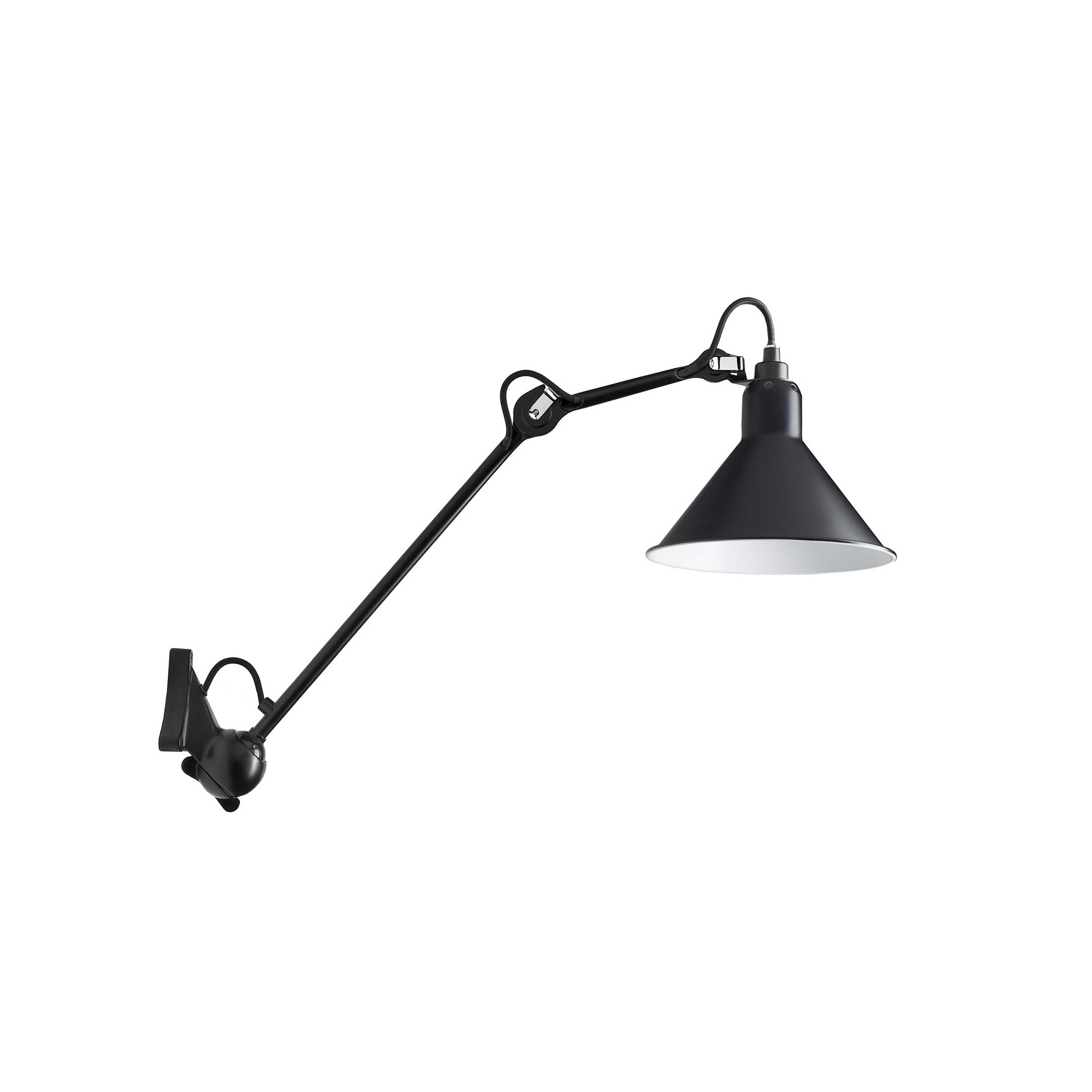 DCW éditions Lampe Gras N°222 E14 stenska svetilka