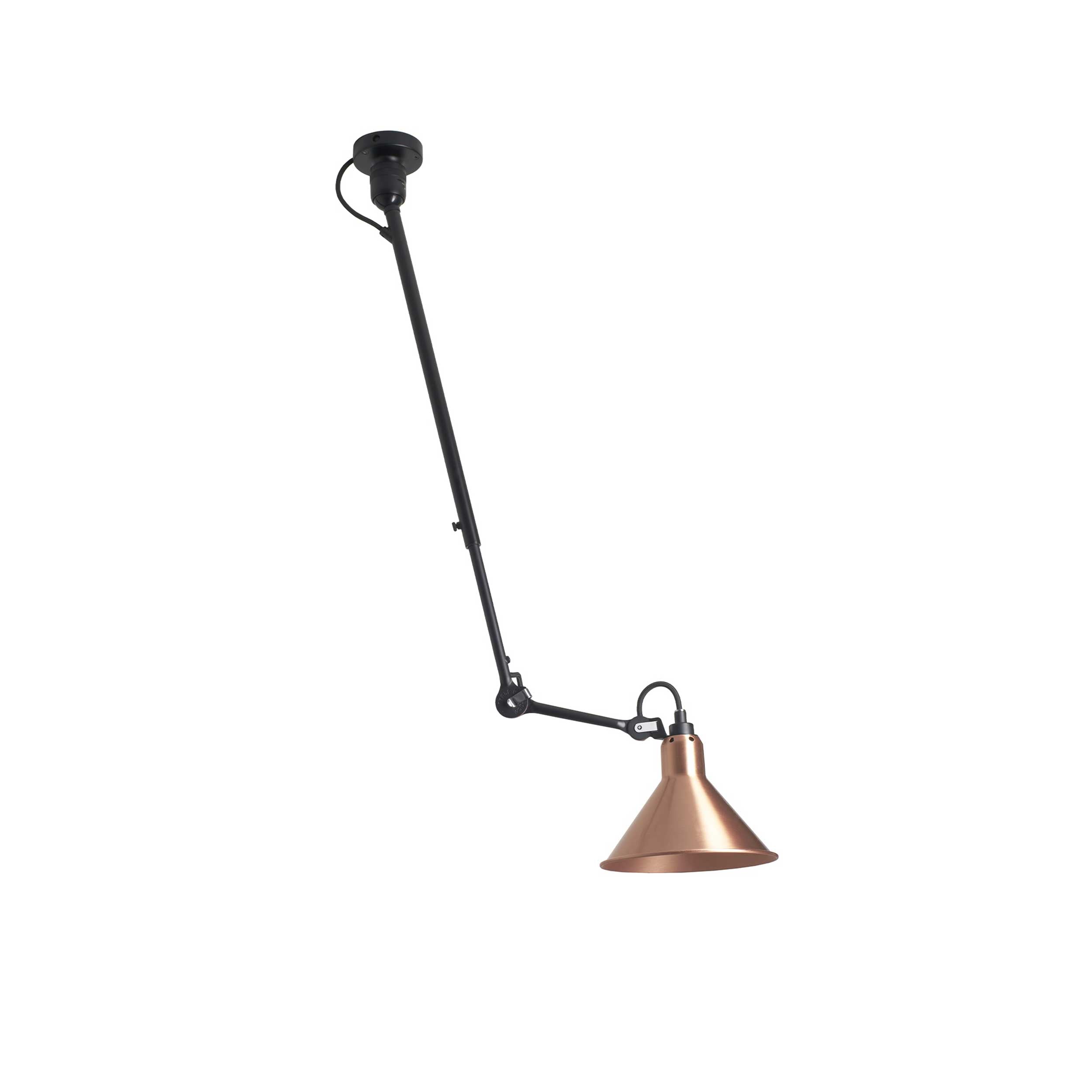 DCW éditions Lampe Gras N°302 E14 stropní svítidlo
